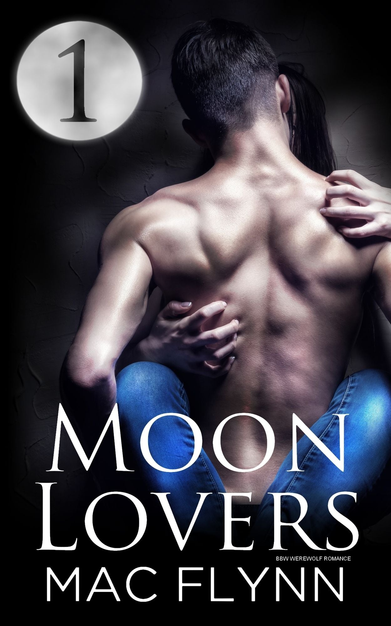 Moon Lovers #1 (BBW Werewolf Shifter Romance)
