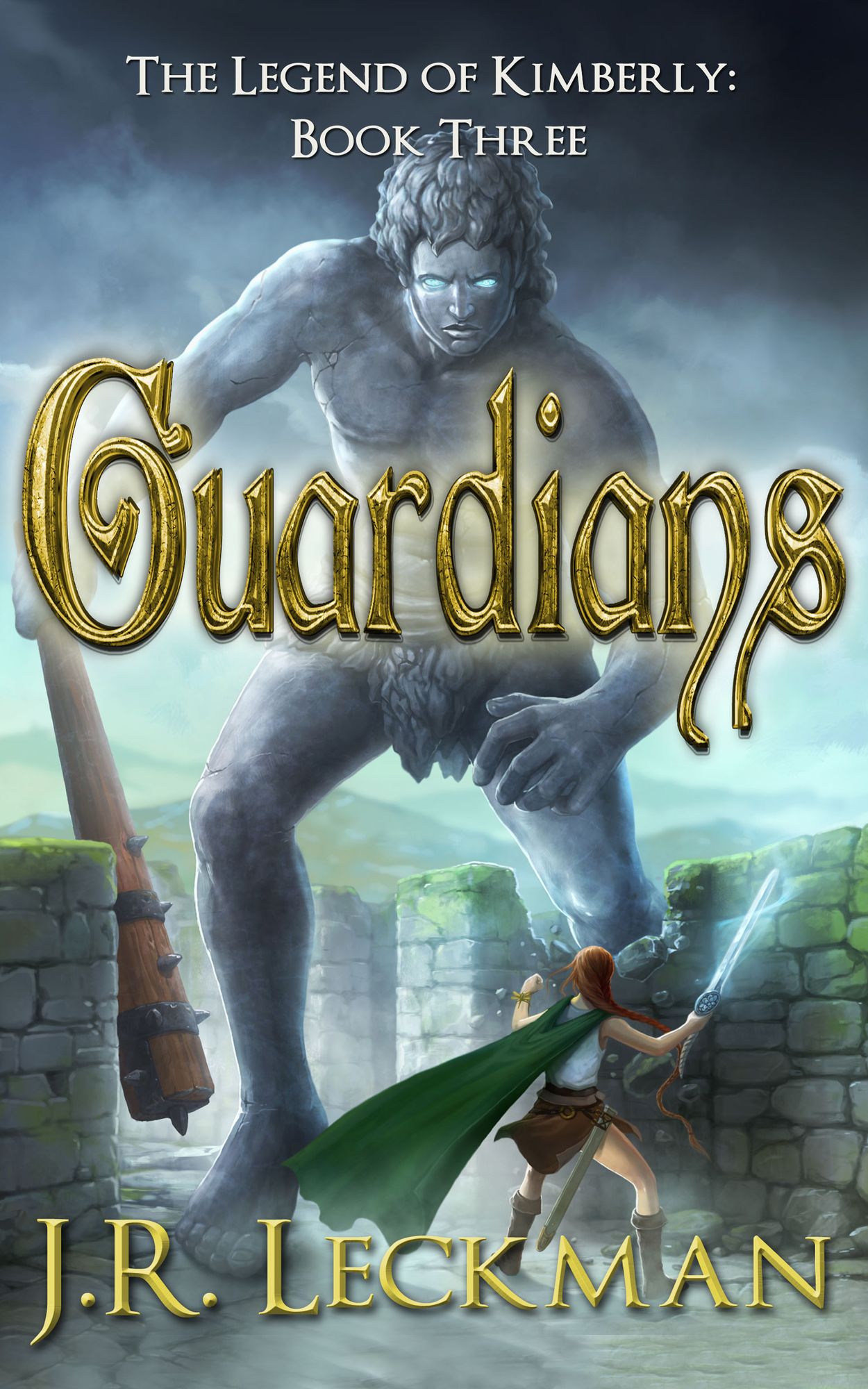 The Legend of Kimberly: Guardians