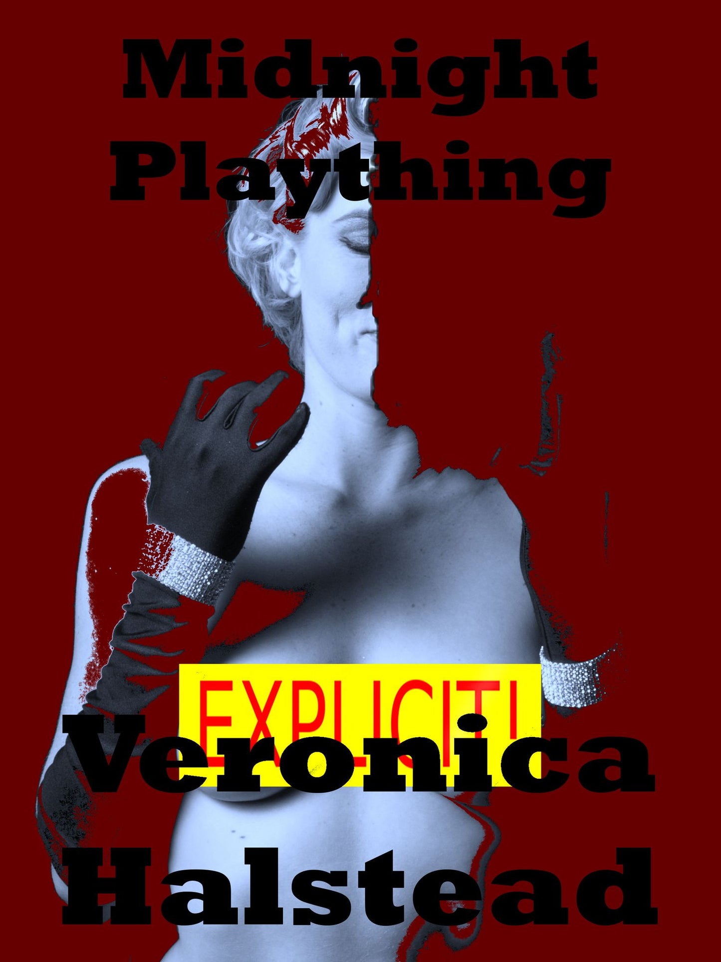 Midnight Plaything: A Very Rough and Reluctant Gangbang Short