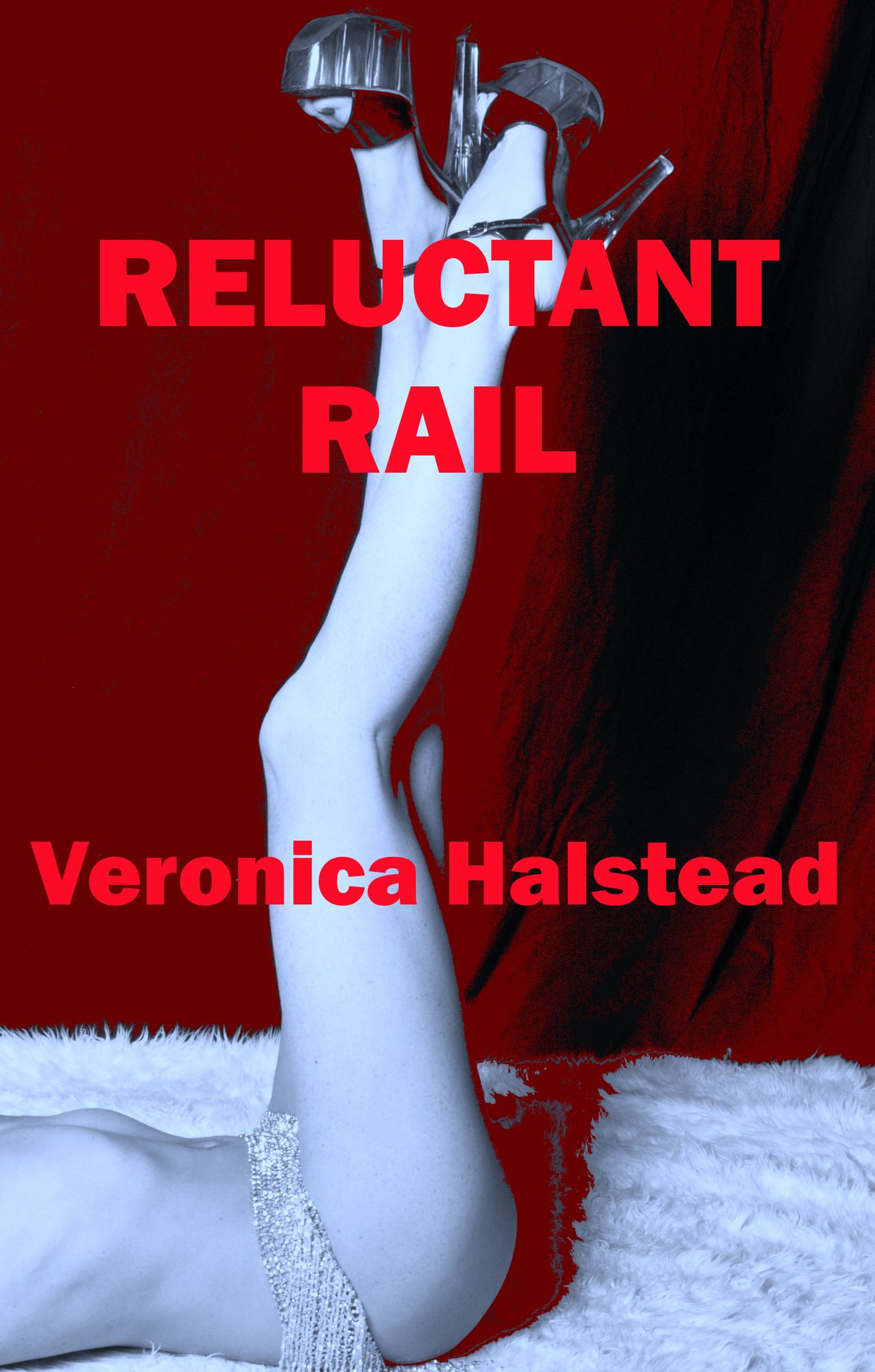 Reluctant Rail: A Very Rough Gangbang Short