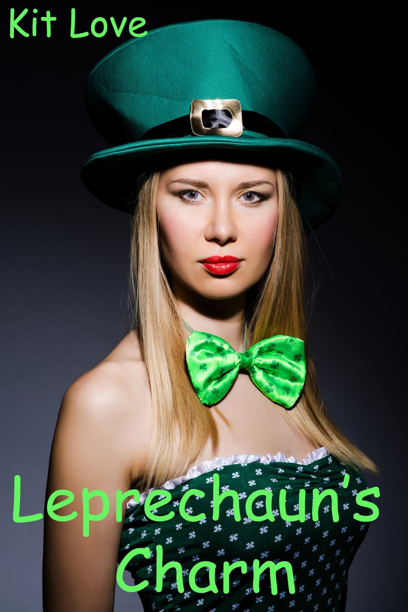 Leprechaun's Charm (Gender Transformation Erotica)