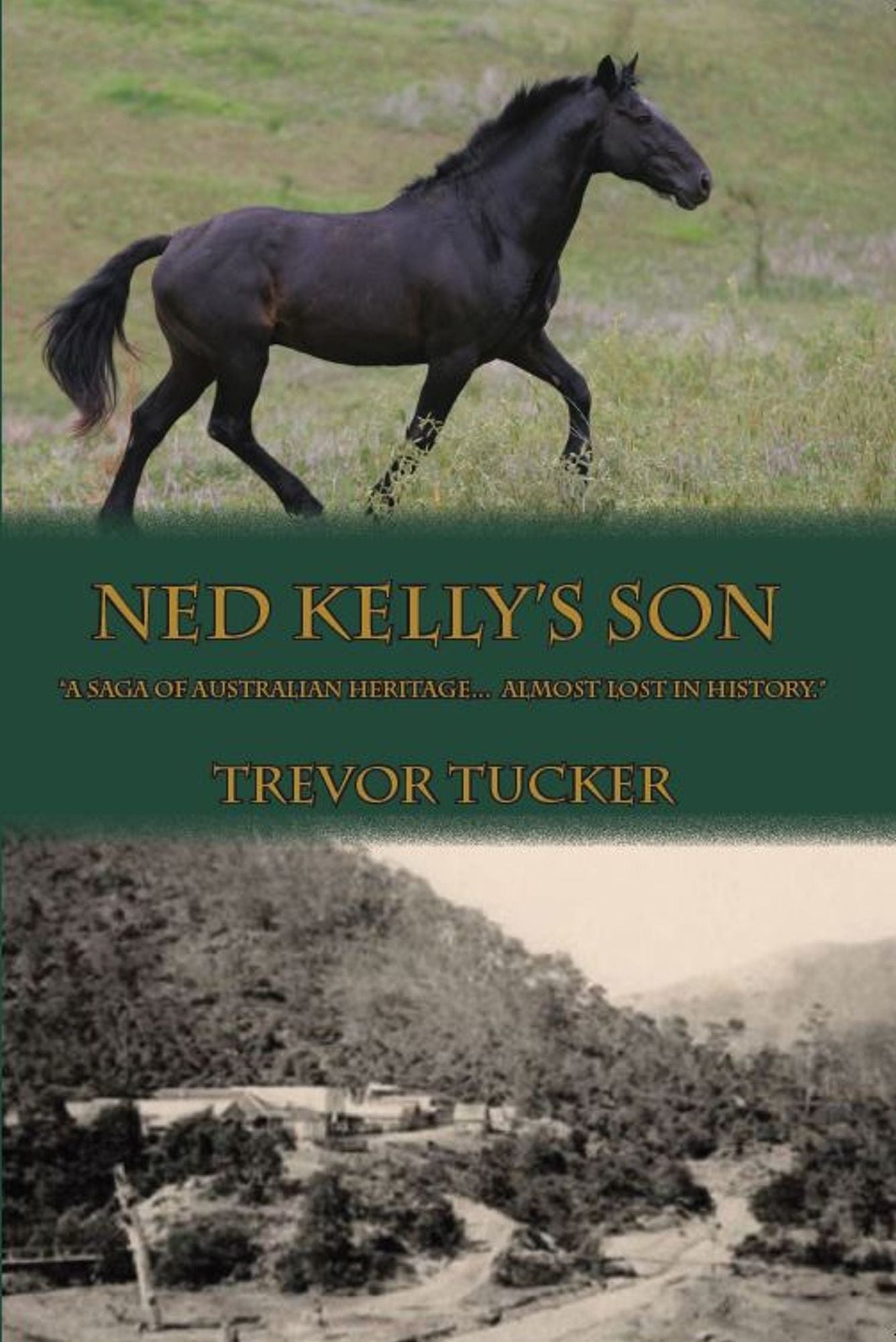 Ned Kelly's Son