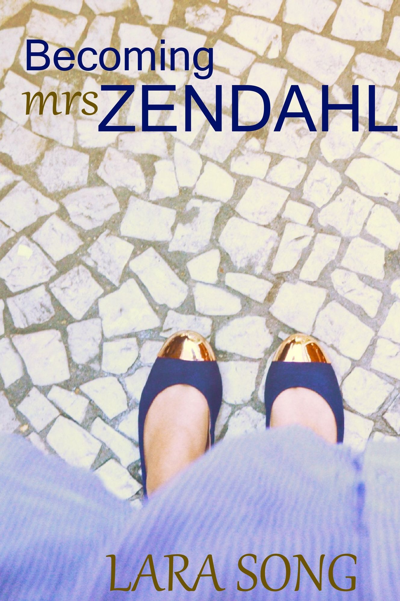 Becoming Mrs. Zendahl