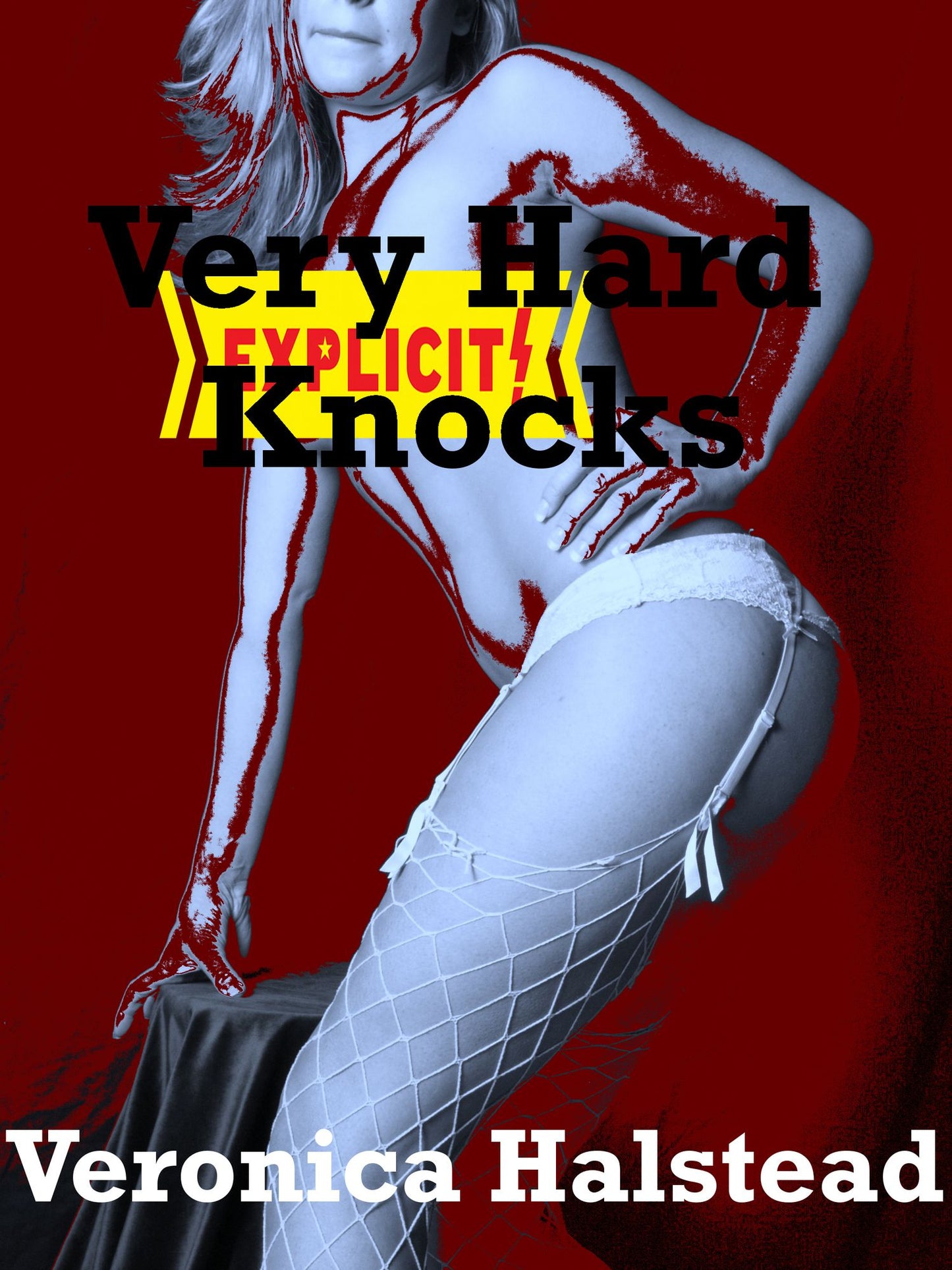 Hard Knocks: An Extremely Rough Gangbang Erotica Story