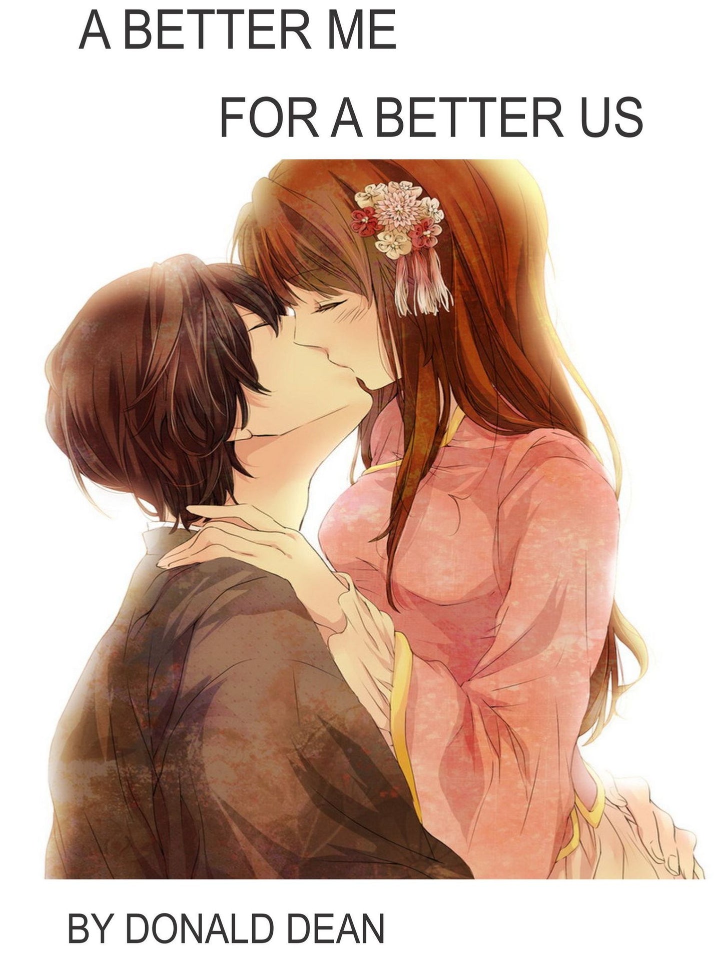 A Better Me For A Better Us