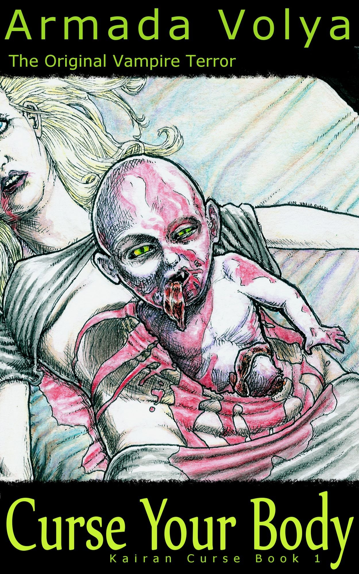 Curse Your Body
