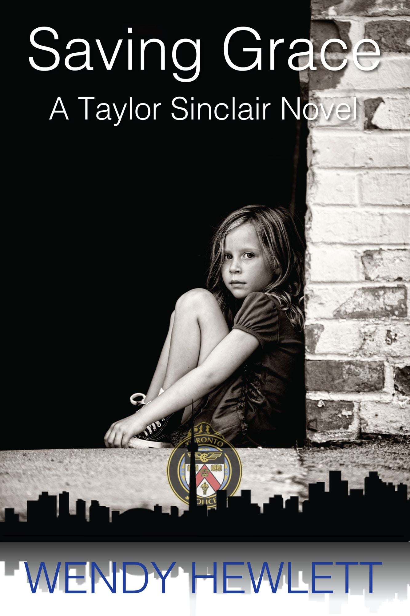 Saving Grace: A Taylor Sinclair Novel