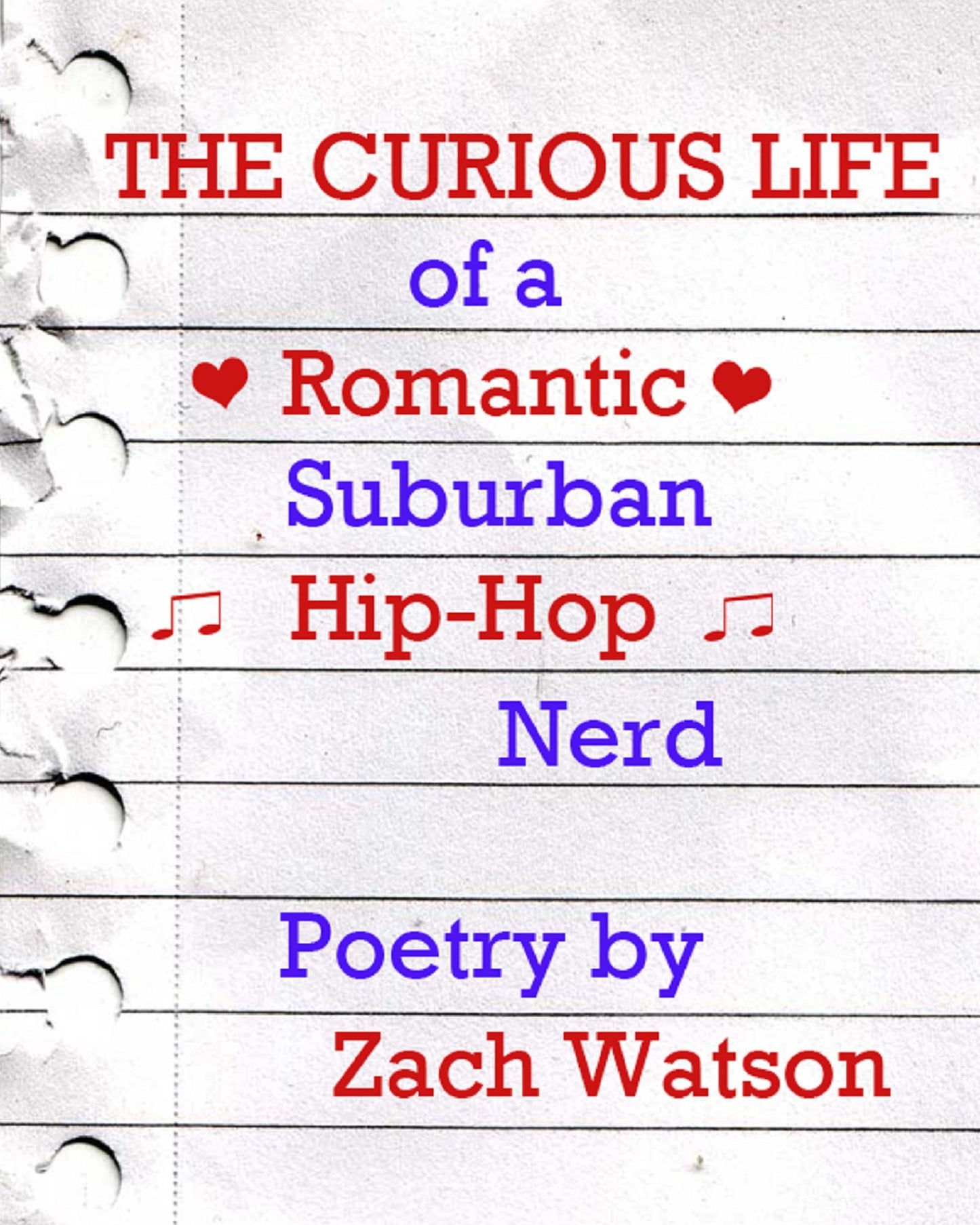 The Curious Life of a Romantic Suburban Hip Hop Nerd