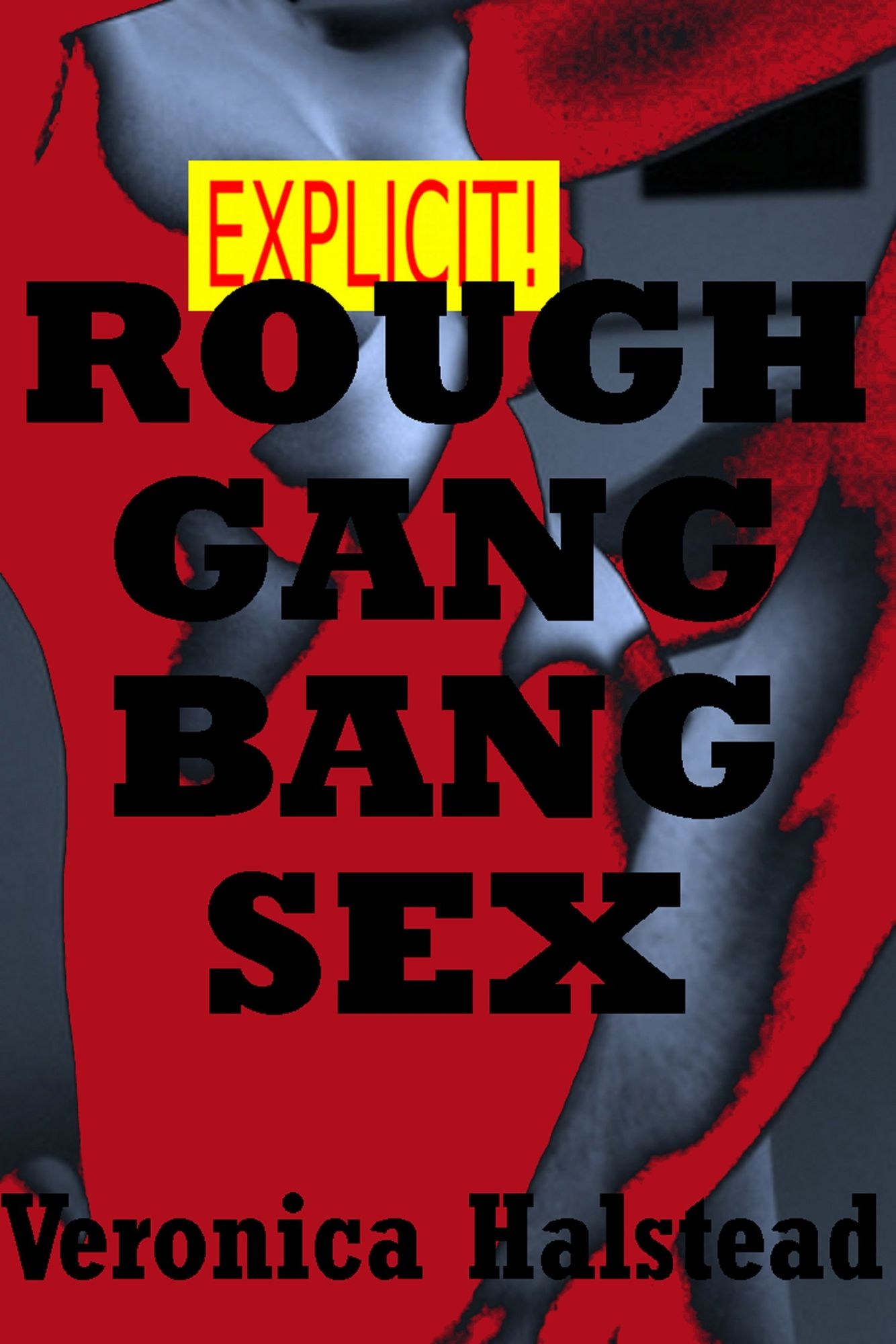 Rough Gangbang: Five Very Rough Gangbang Sex Shorts