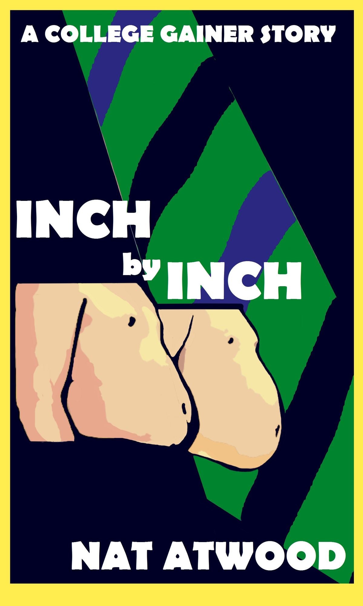 Inch by Inch: A College Gainer Story