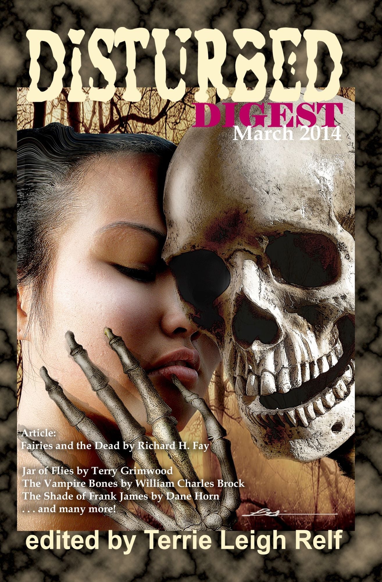 Disturbed March 2014
