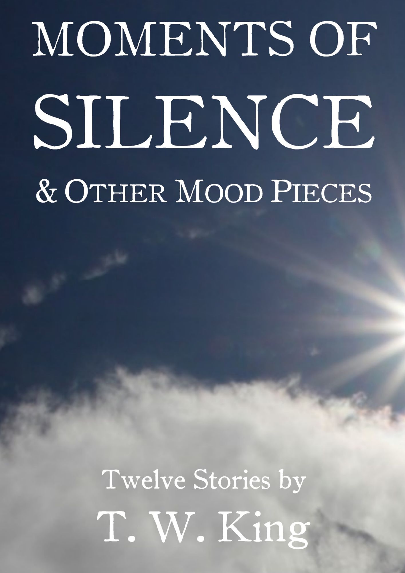 Moments of Silence & Other Mood Pieces