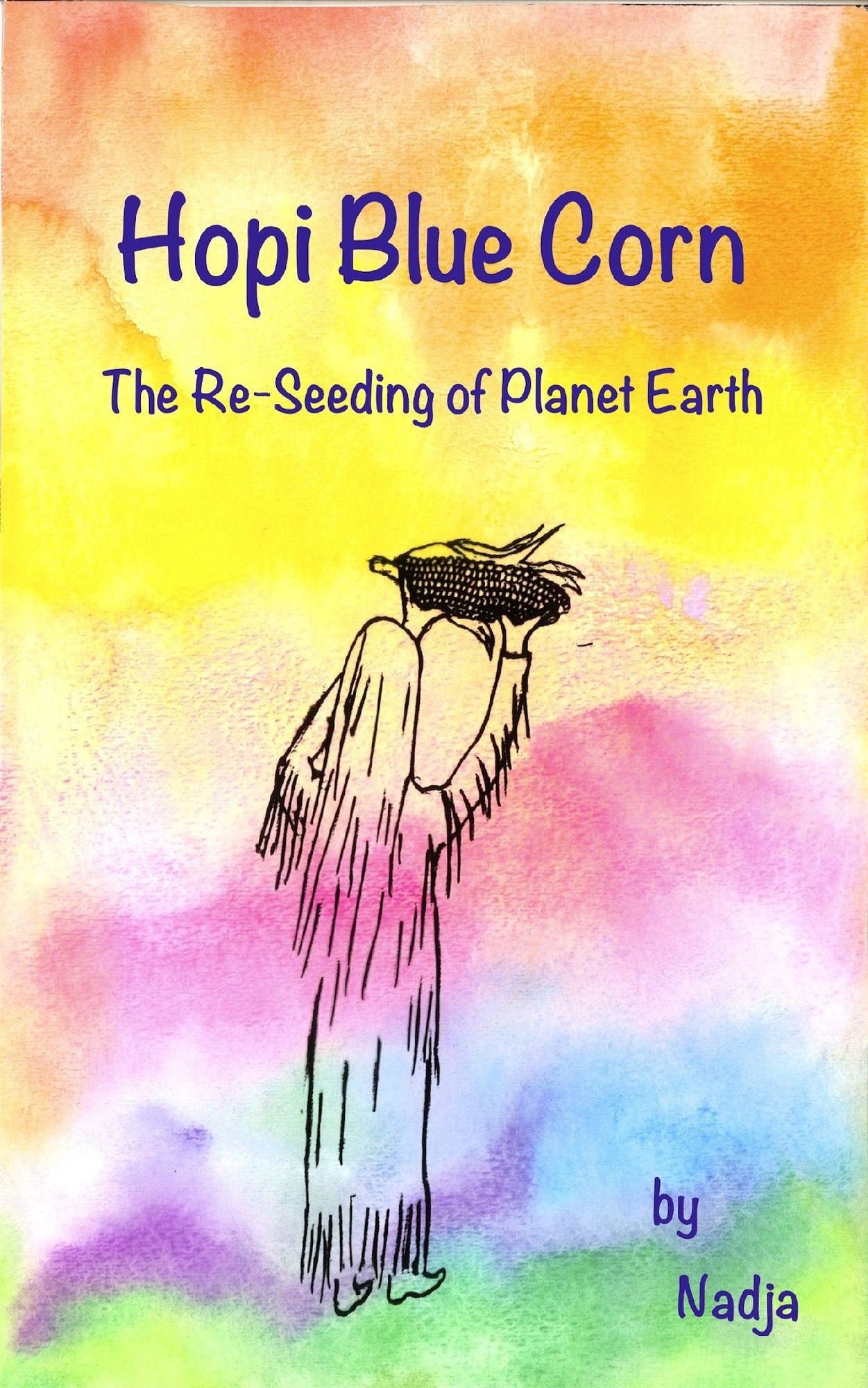 Hopi Blue Corn