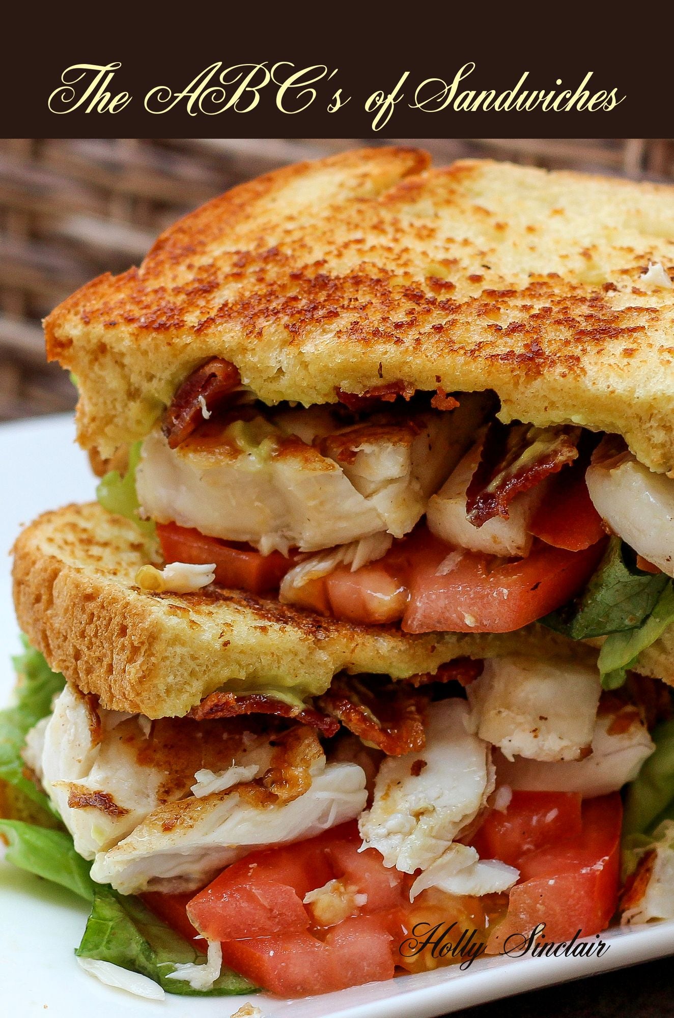 The ABC's of Sandwiches