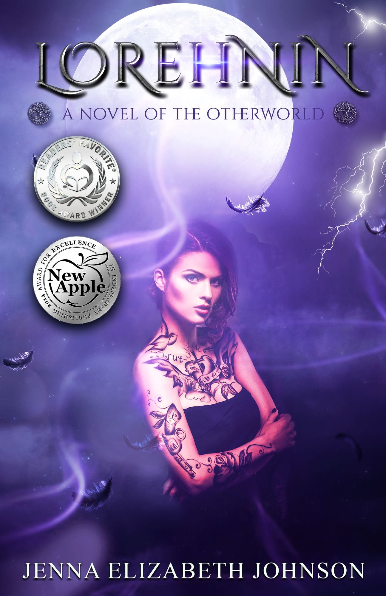 Lorehnin: A Novel of the Otherworld