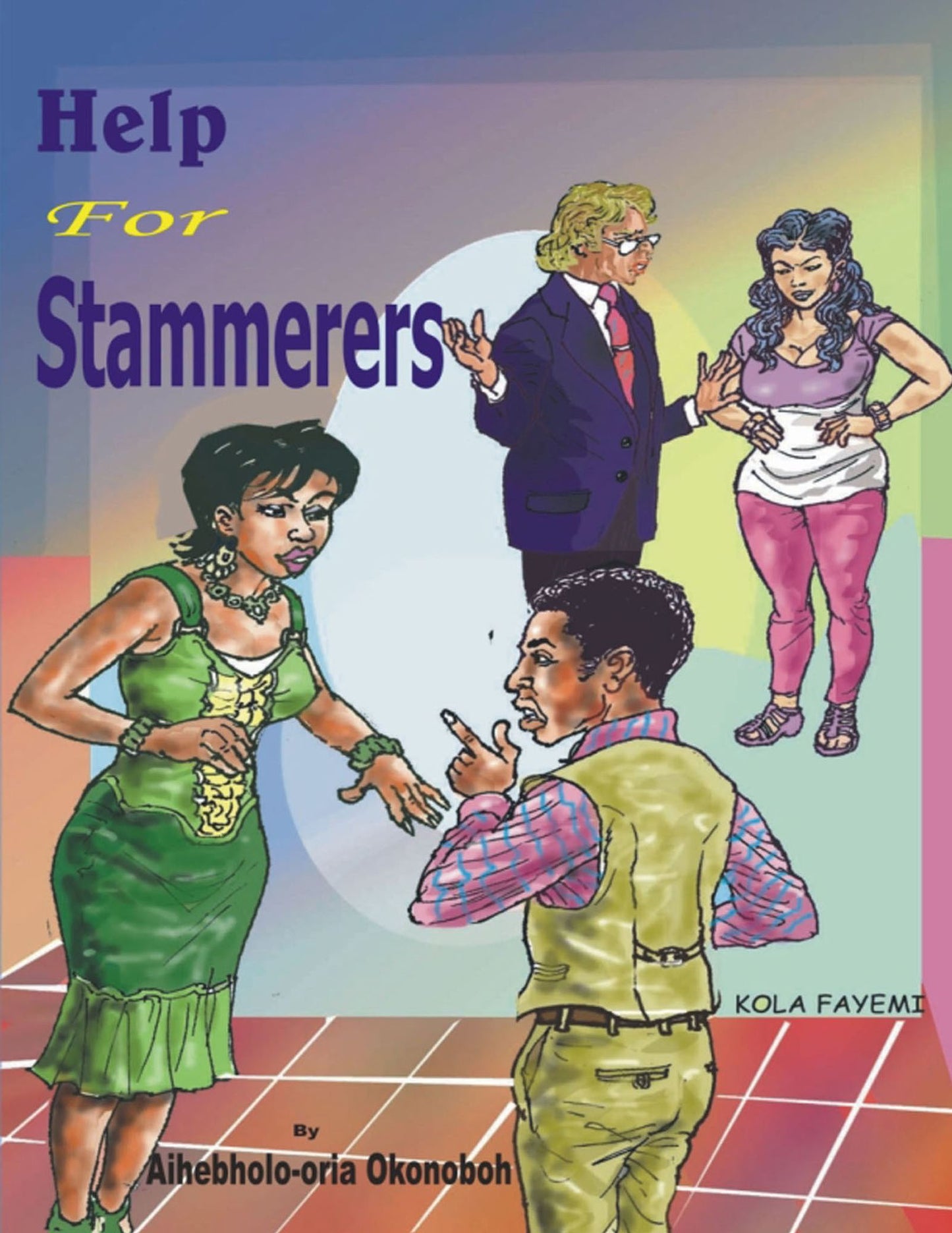 Help For Stammerers