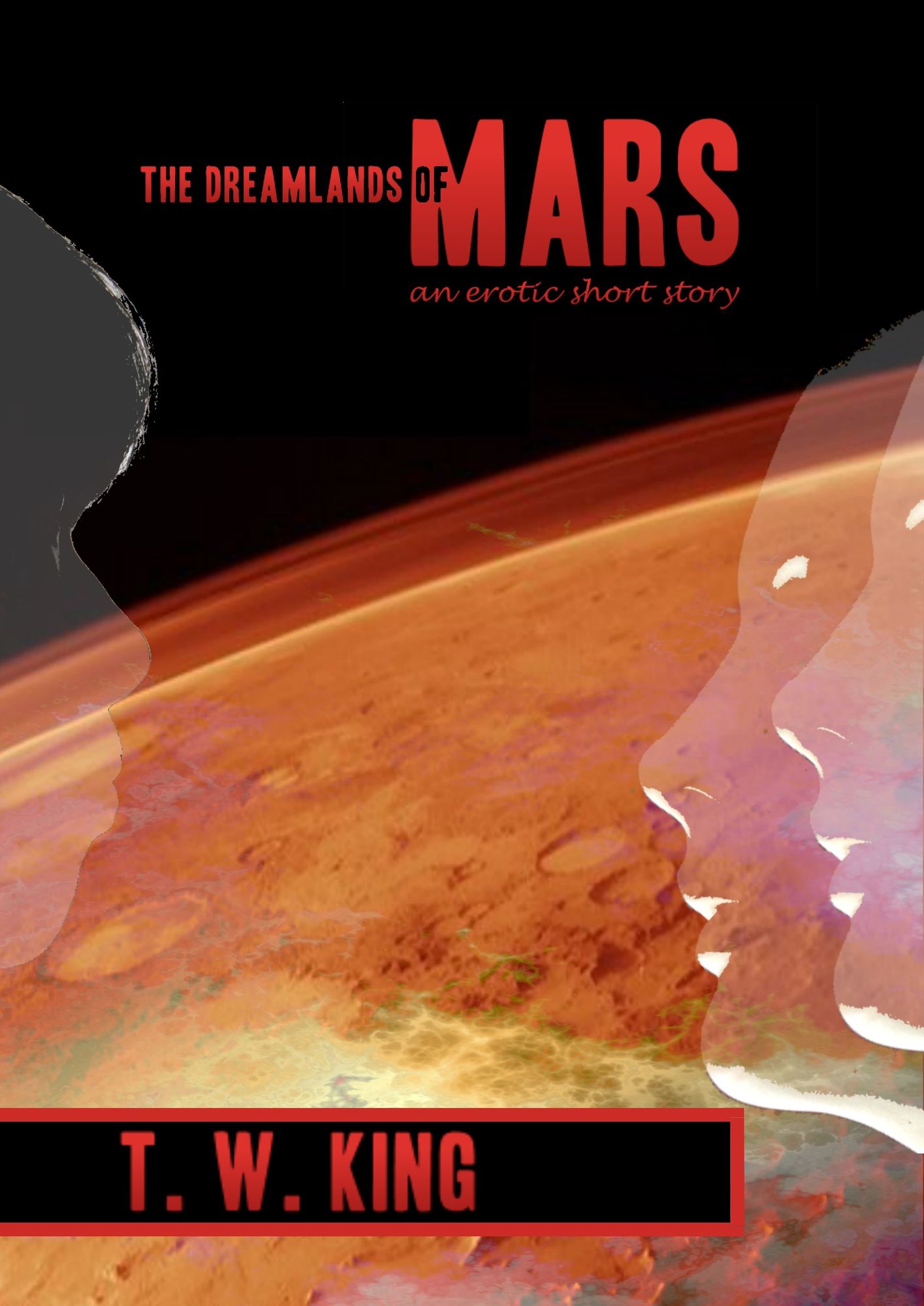 The Dreamlands of Mars