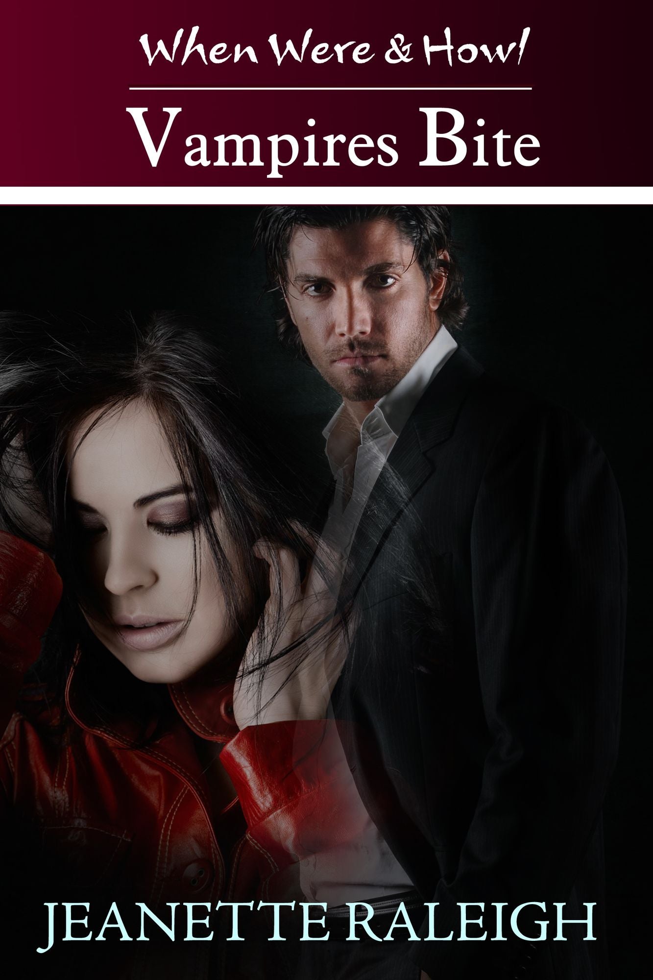 Vampires Bite: When Were & Howl Book 2