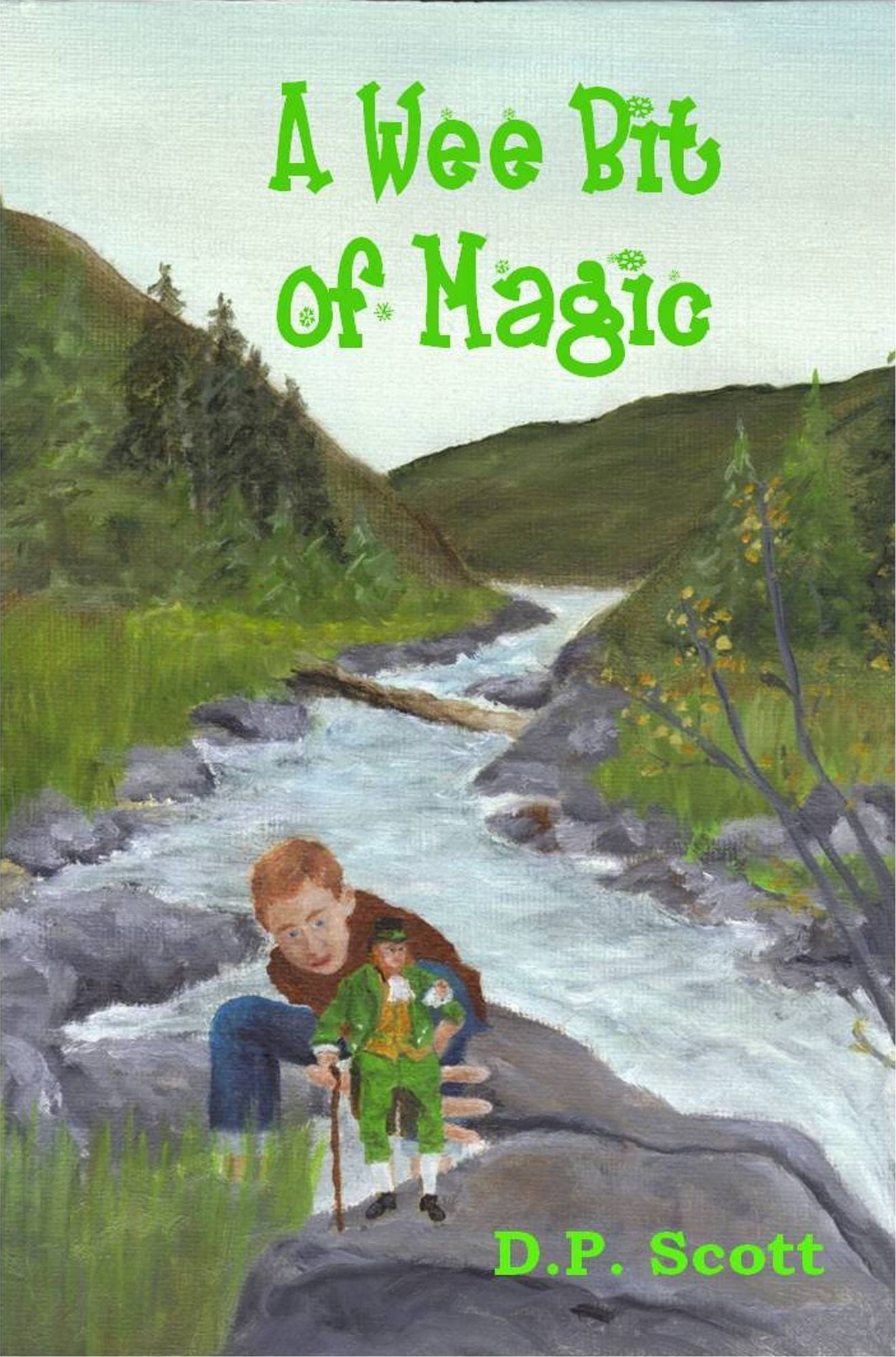 A Wee Bit of Magic
