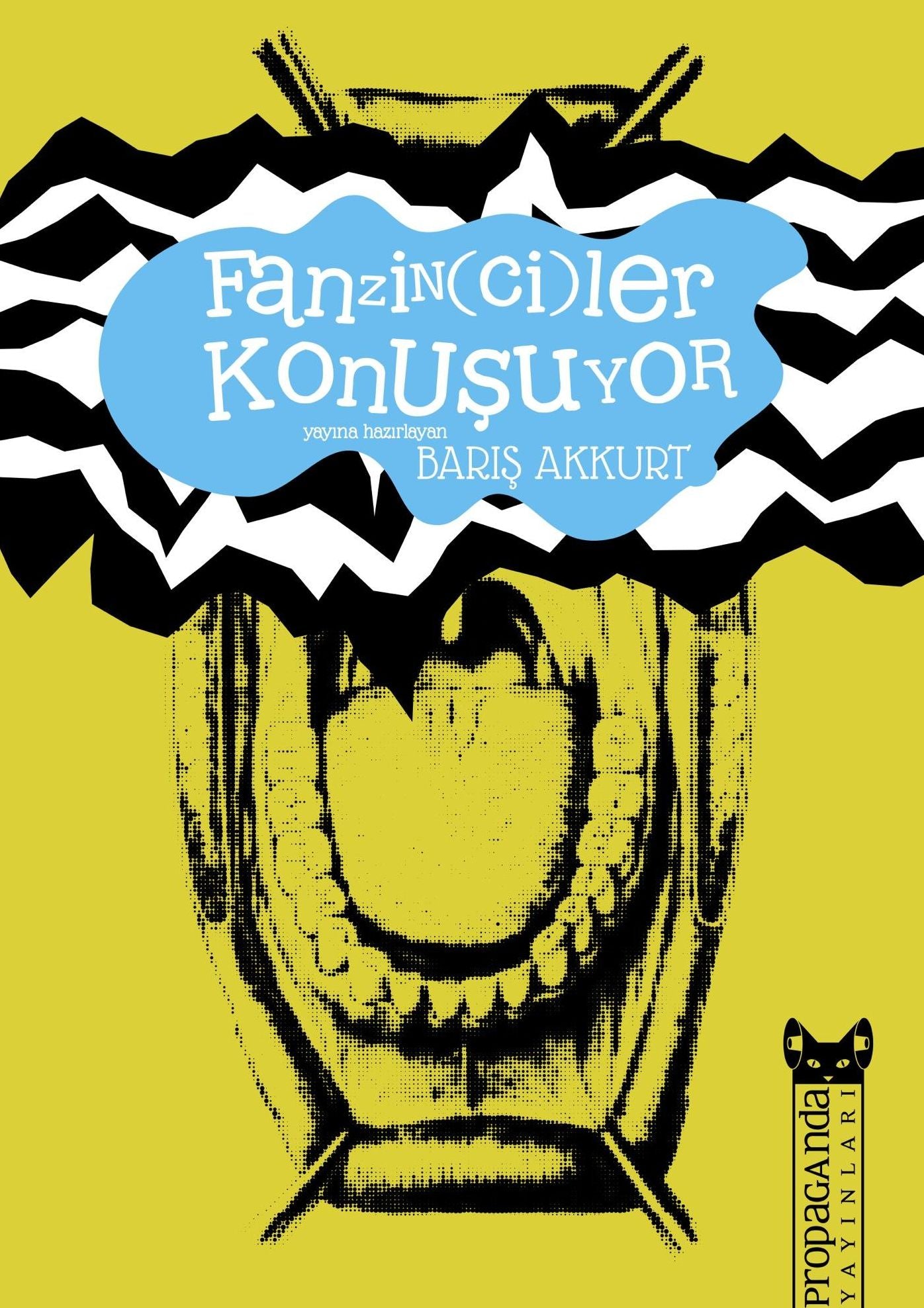 Fanzin(ci)ler Konusuyor