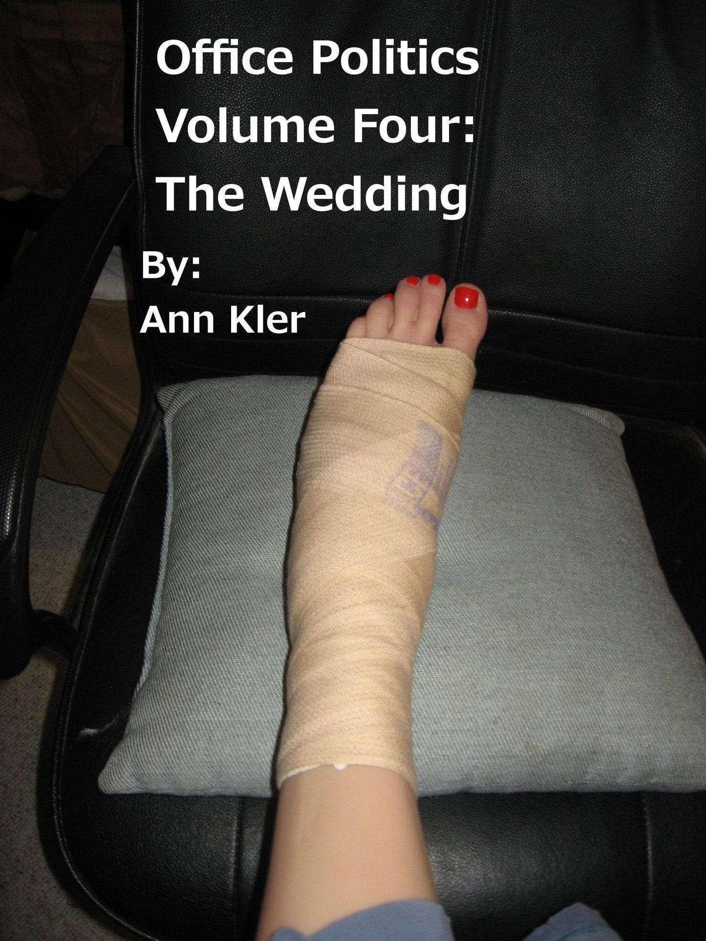Office Politics Volume Four: The Wedding