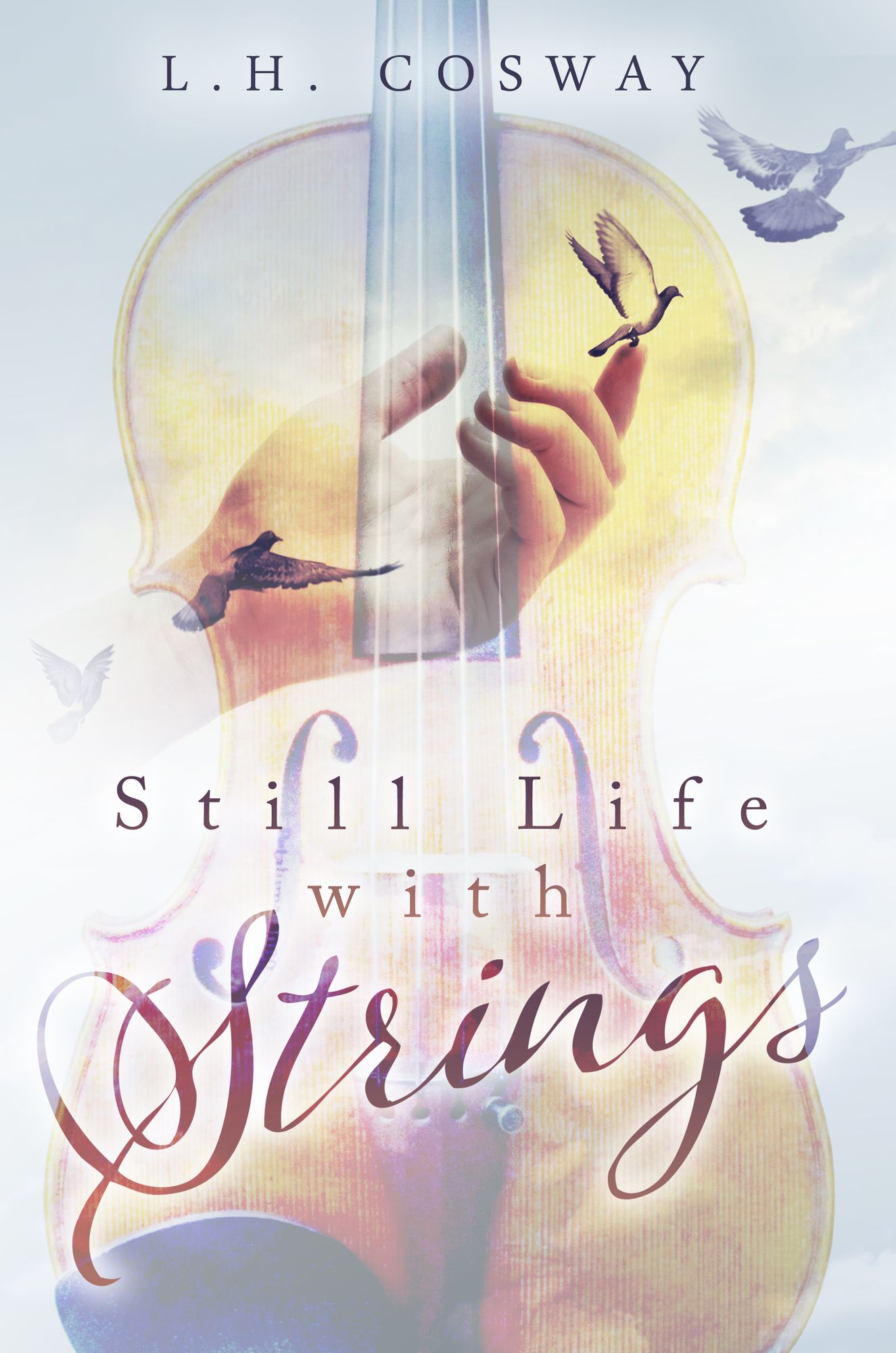 Still Life with Strings