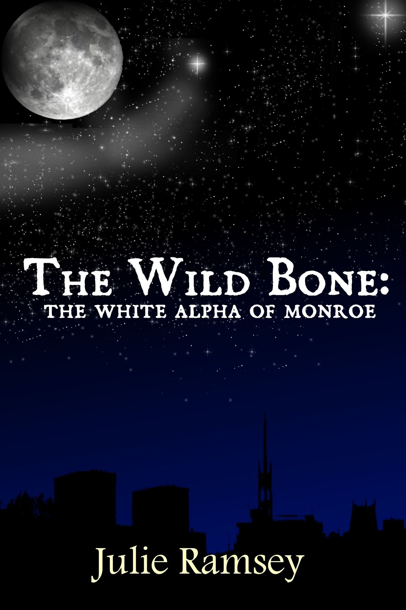 The Wild Bone: The White Alpha of Monroe