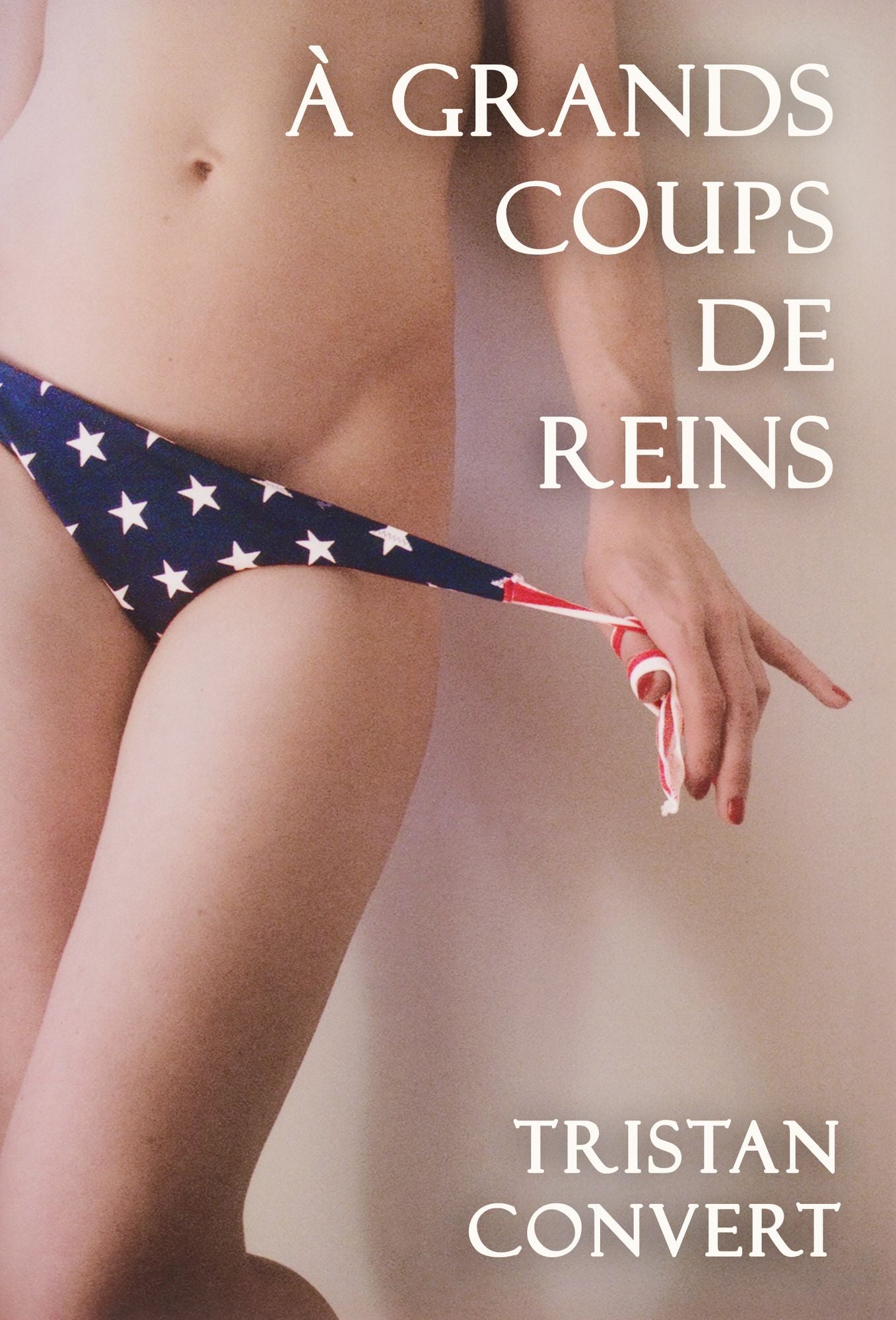 À grands coups de reins