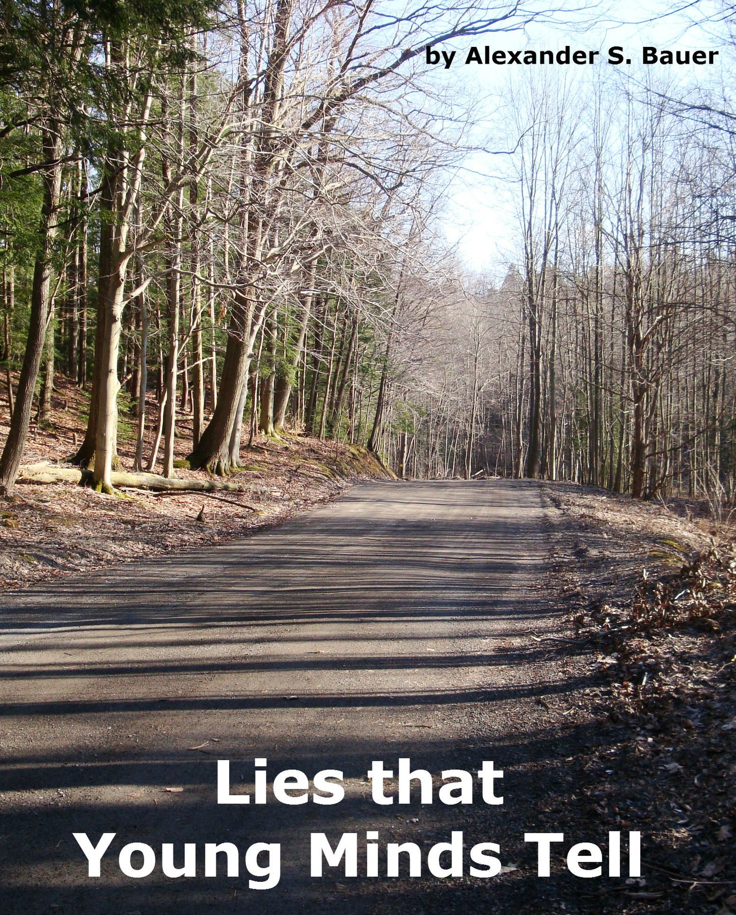 Lies that Young Minds Tell