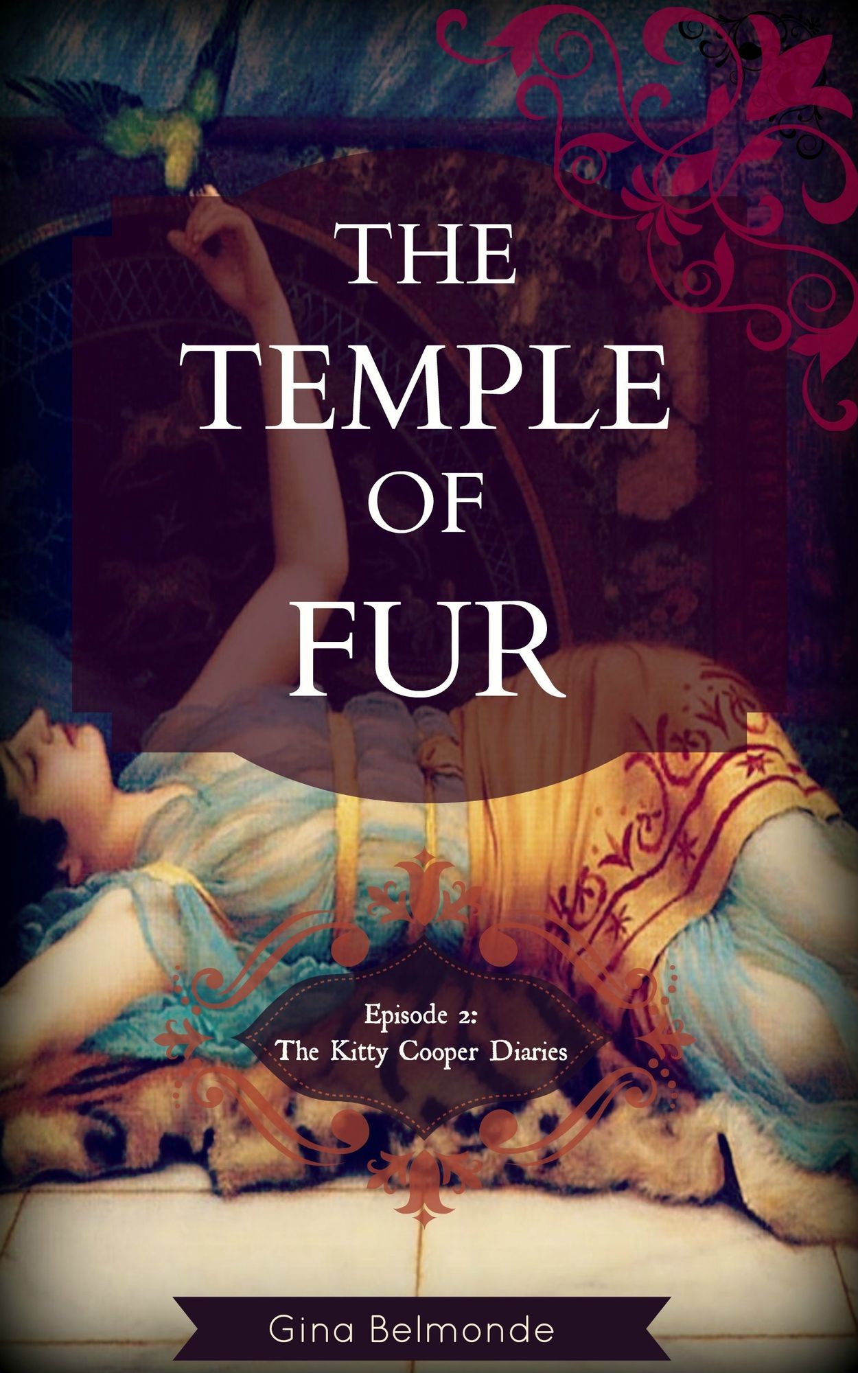 The Temple of Fur Episode 2: The Kitty Cooper Diaries