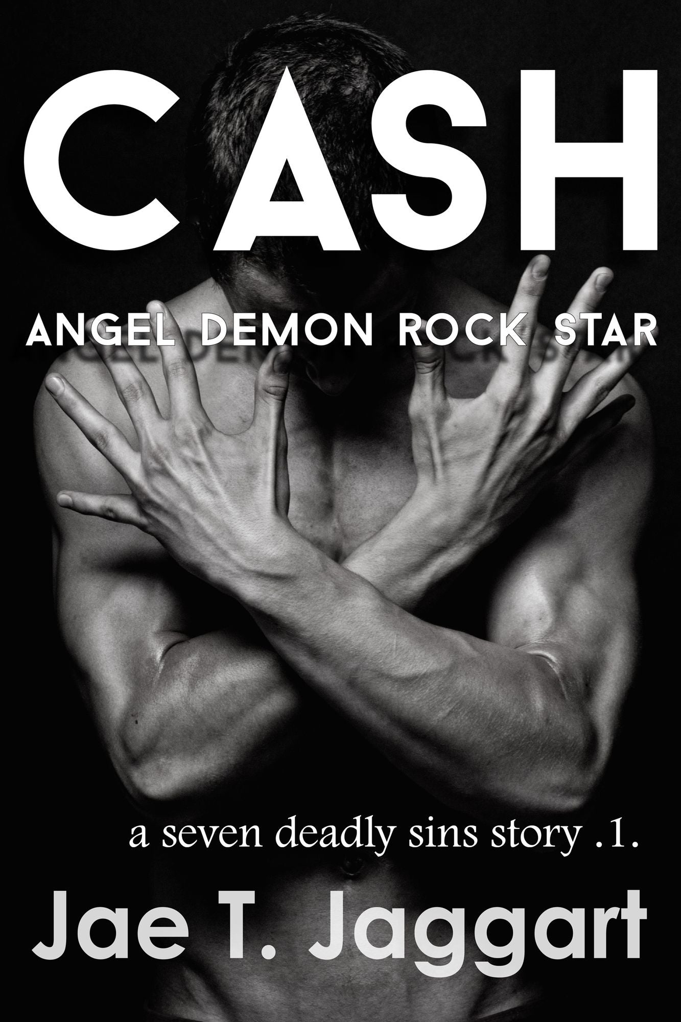 Cash: Angel, Demon, Rock Star (A Seven Deadly Sins Story 1)