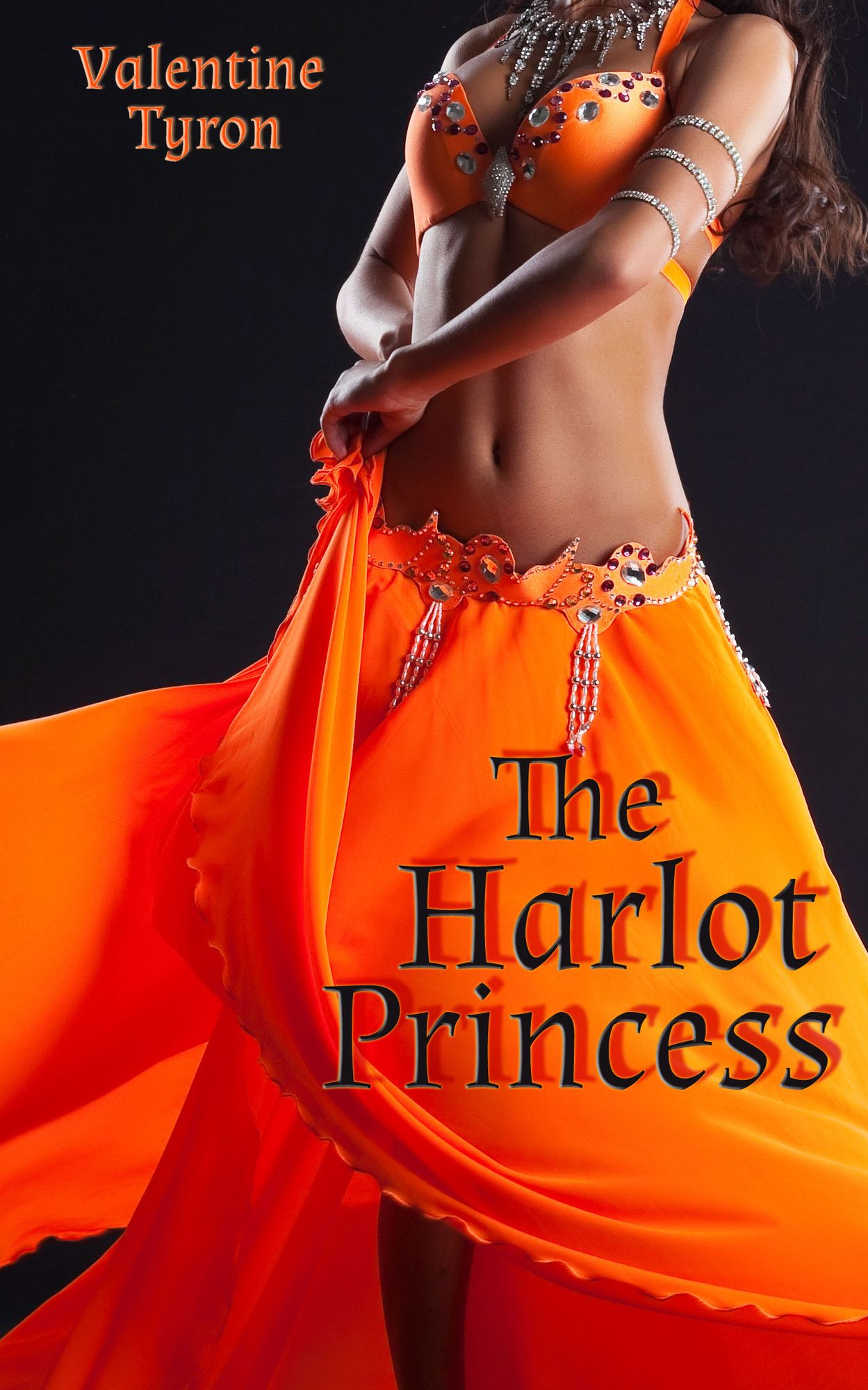 The Harlot Princess: an Exotic Erotica