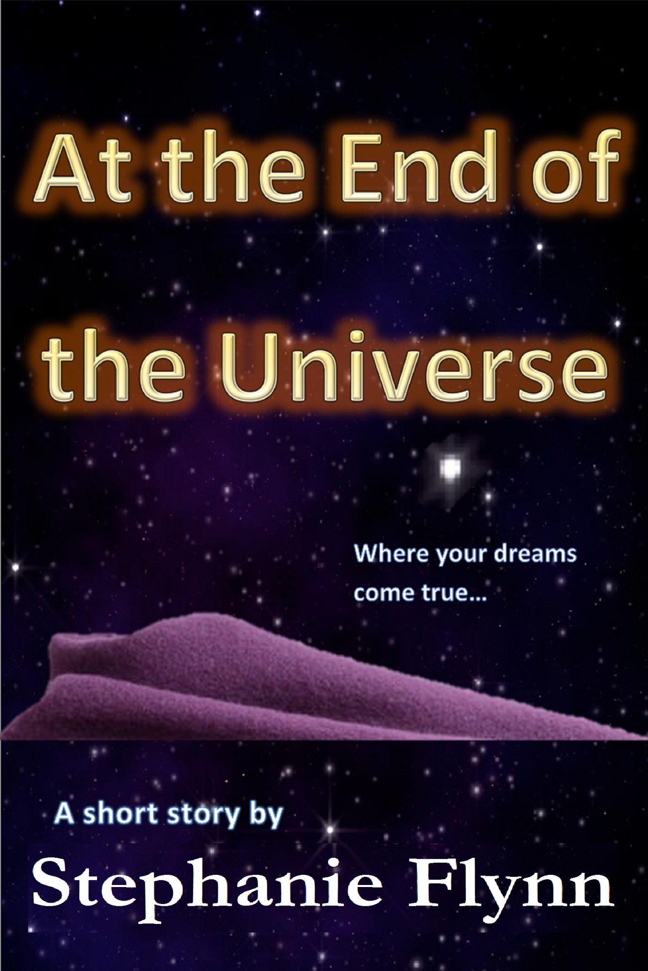 At the End of the Universe