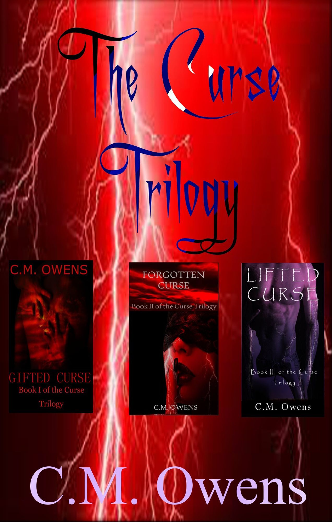 Curse Trilogy Bundle