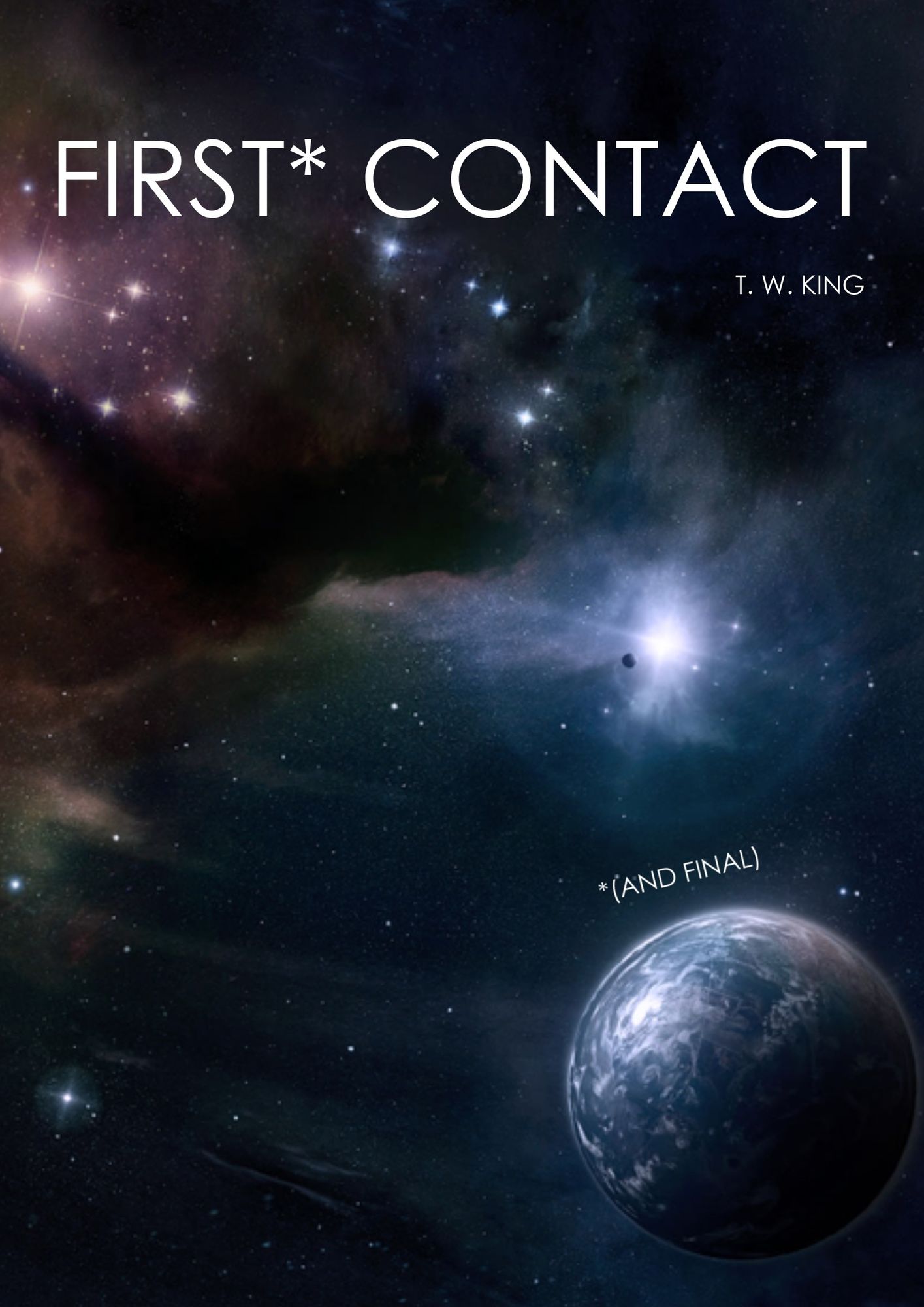 First (and Final) Contact