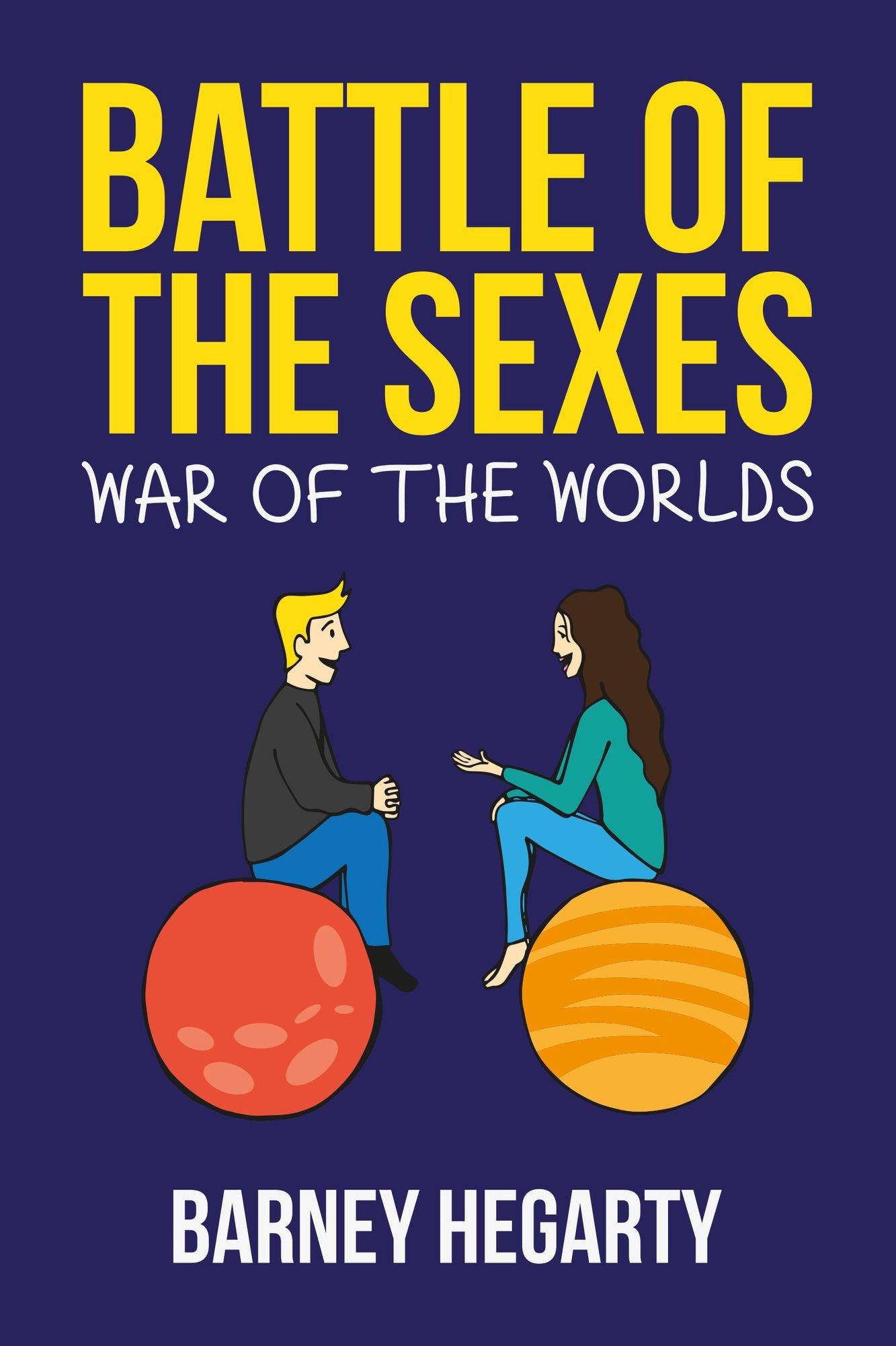 Battle of the Sexes: War of the Worlds