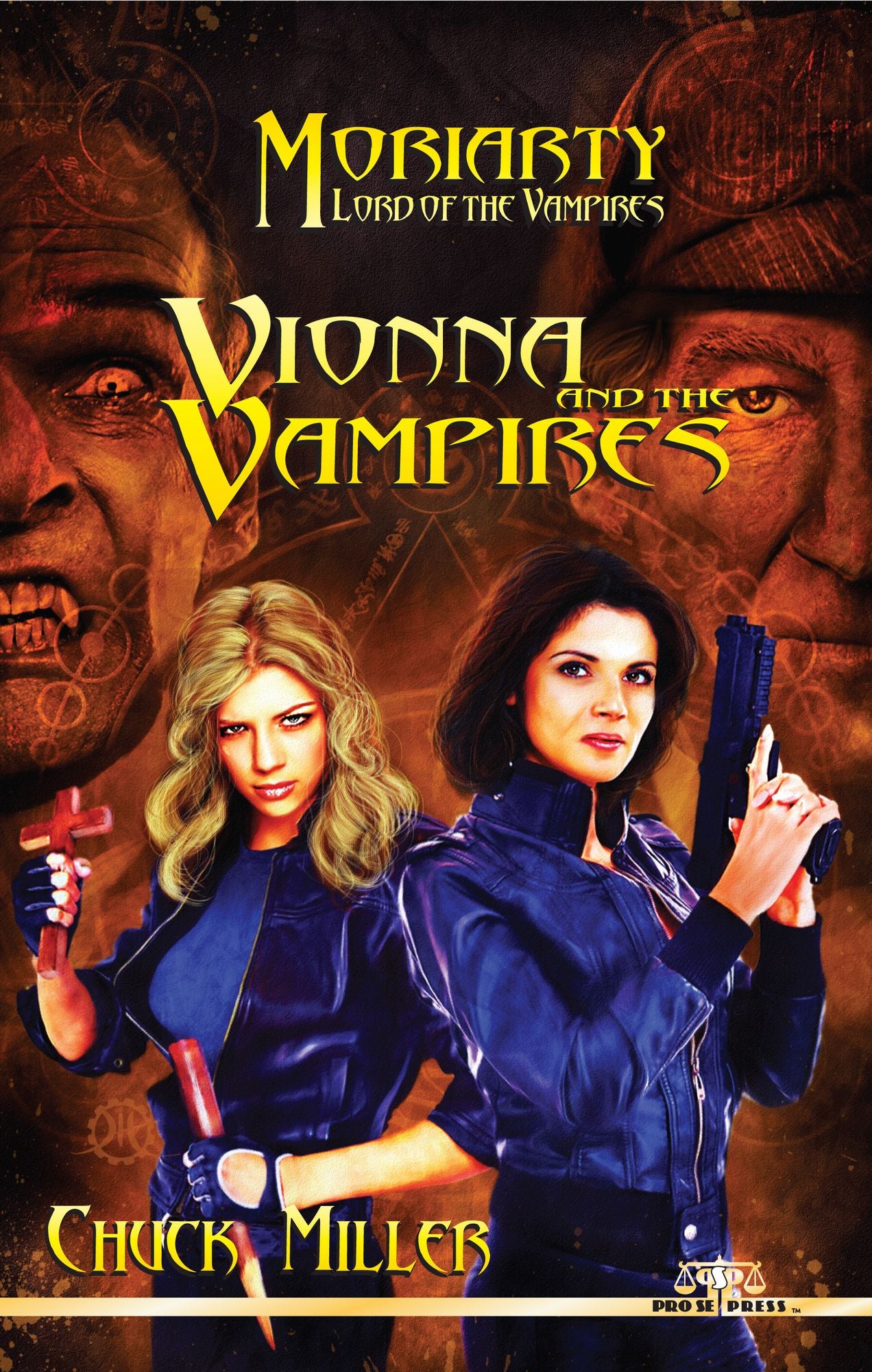 Vionna and the Vampires