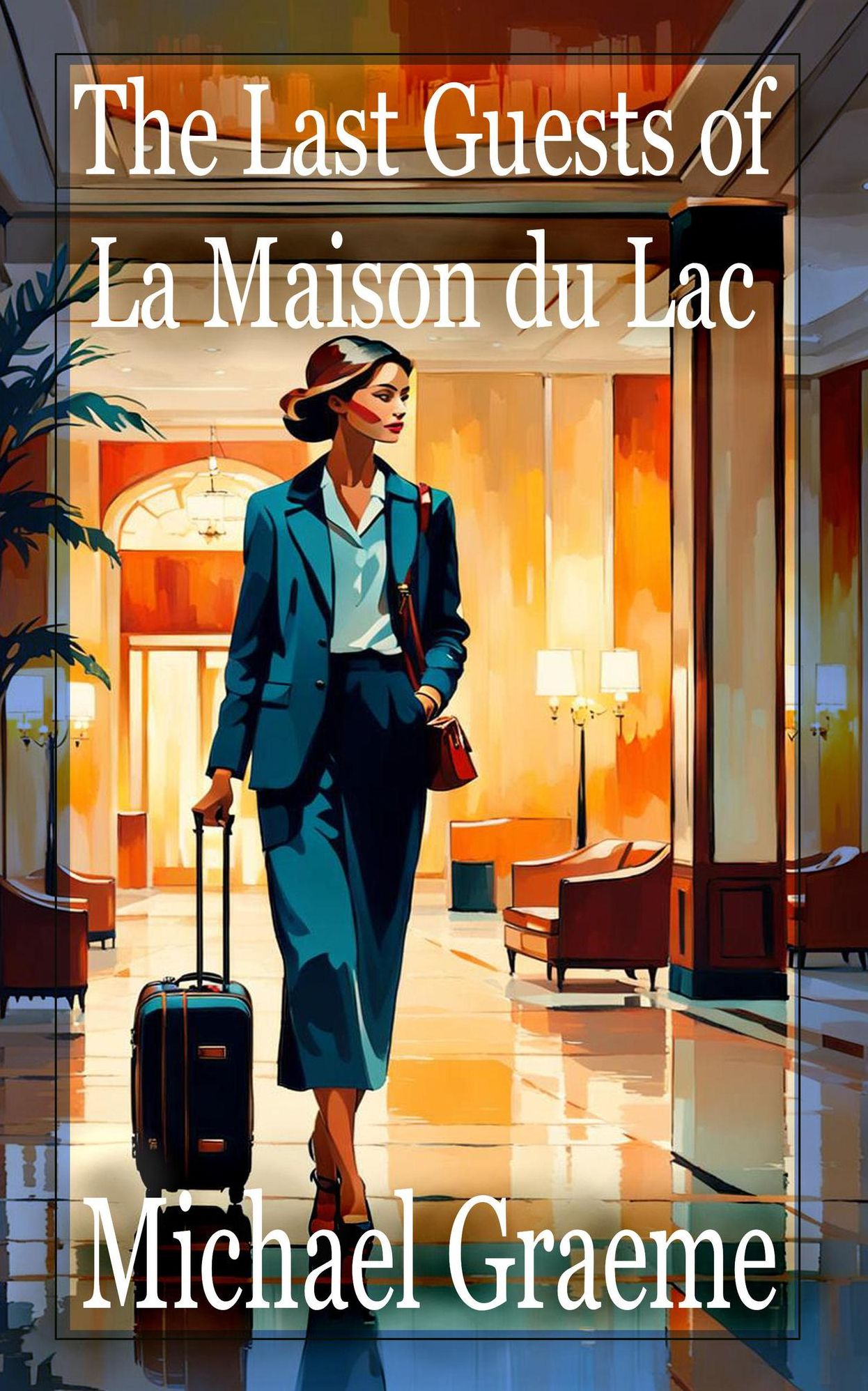 The Last Guests of La Maison Du Lac