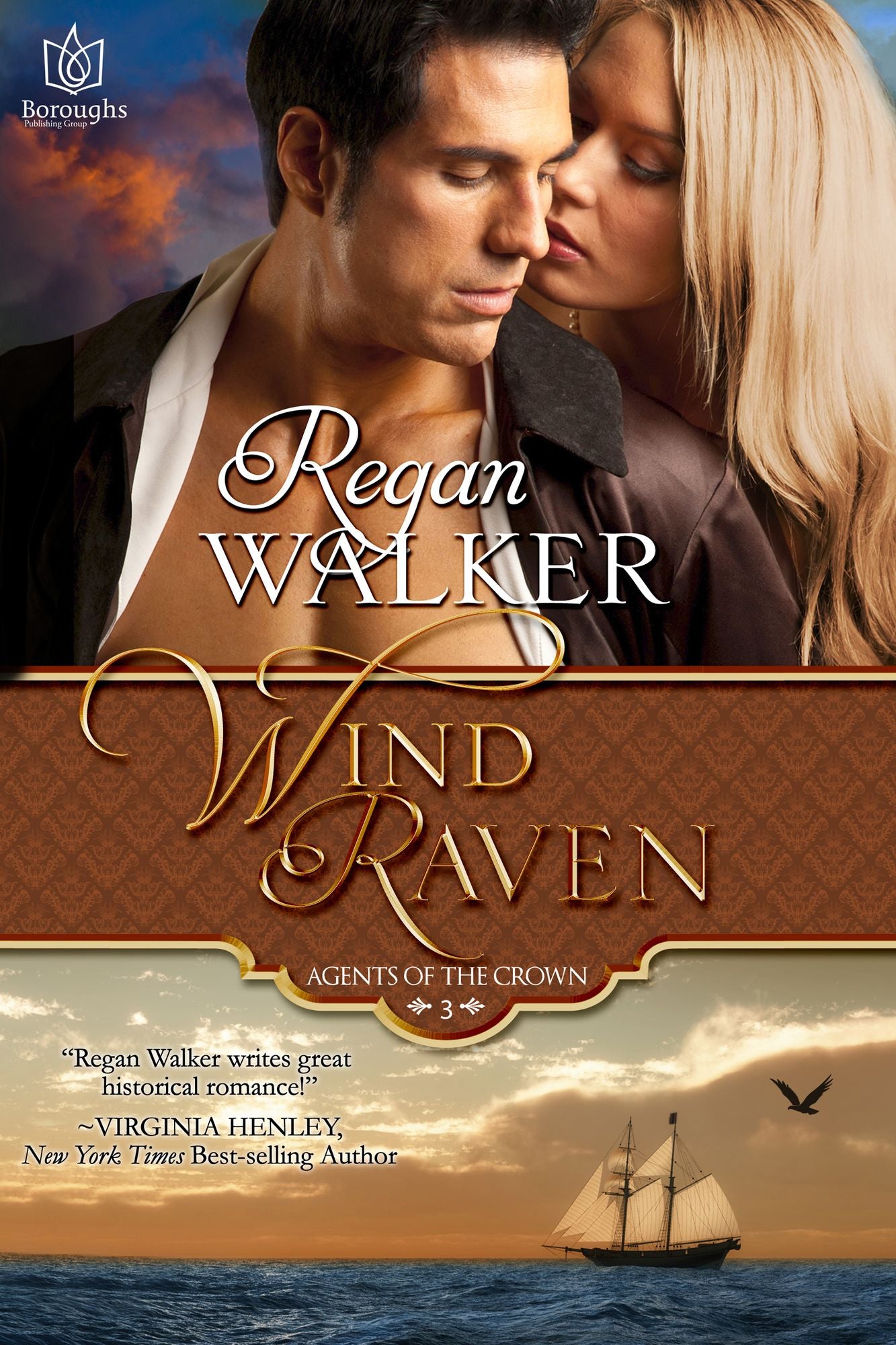 Wind Raven