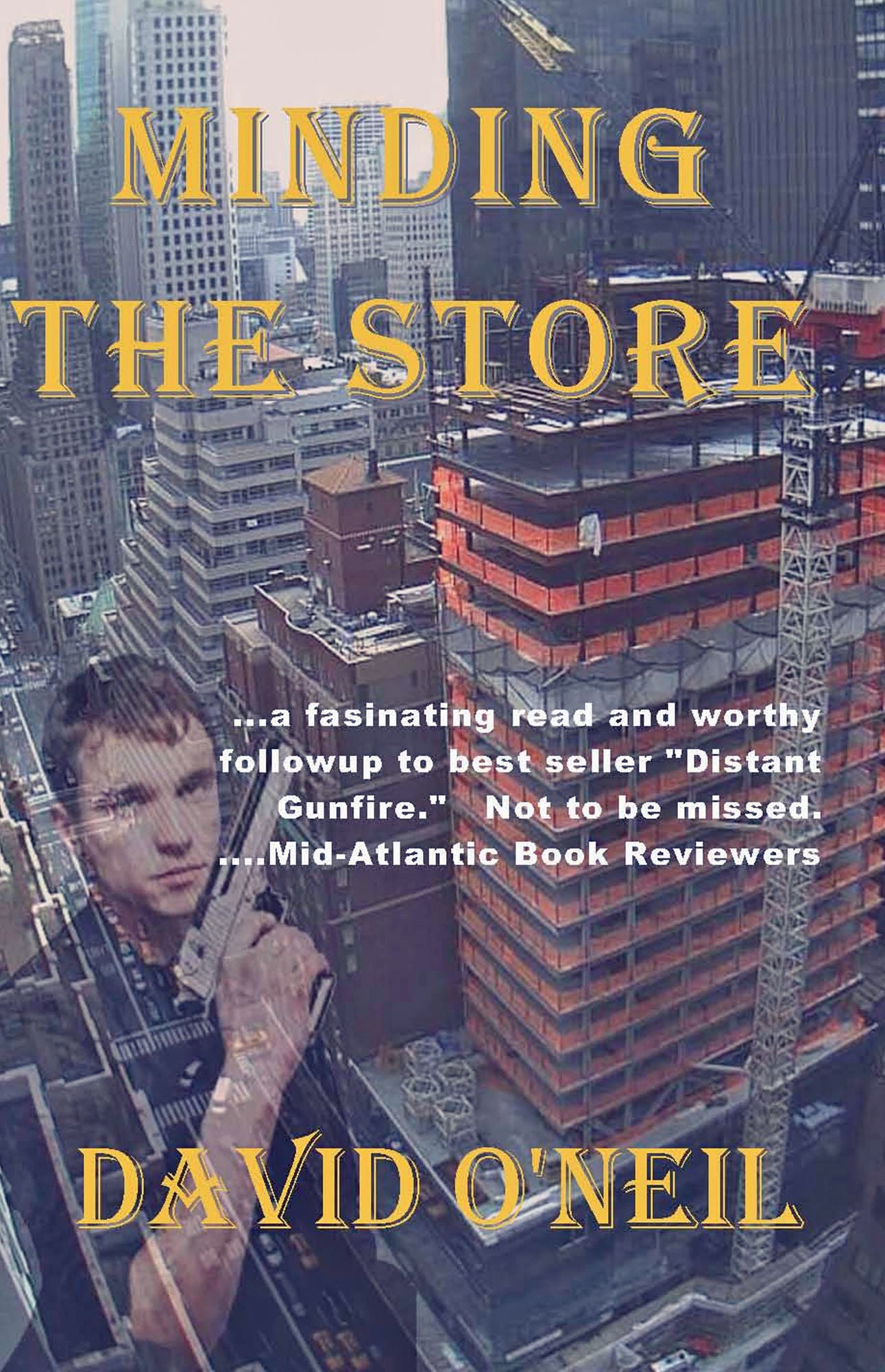 Minding the Store