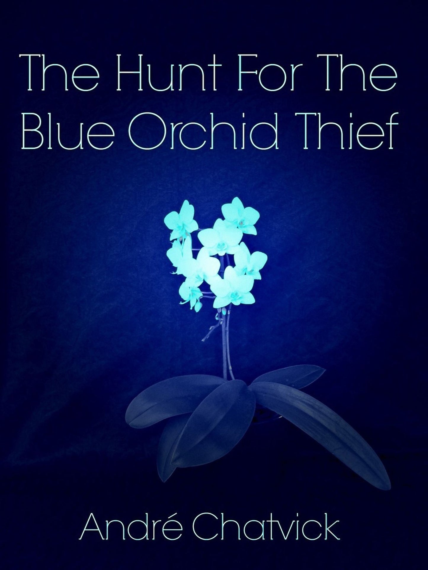 The Hunt for the Blue Orchid Thief