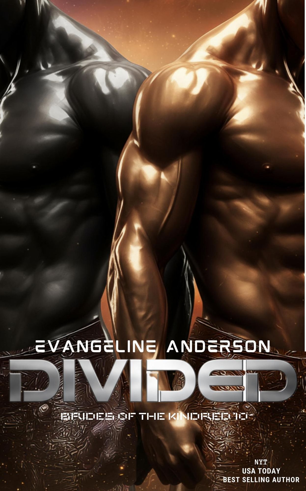 Divided (Brides of the Kindred Series #10)