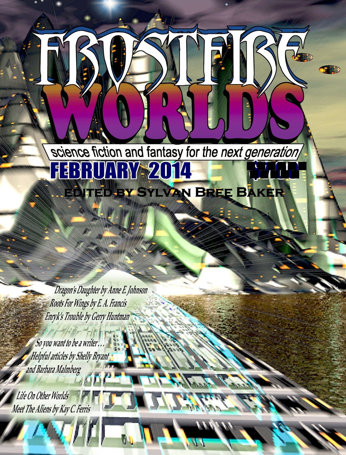Frost Fire Worlds February 2014