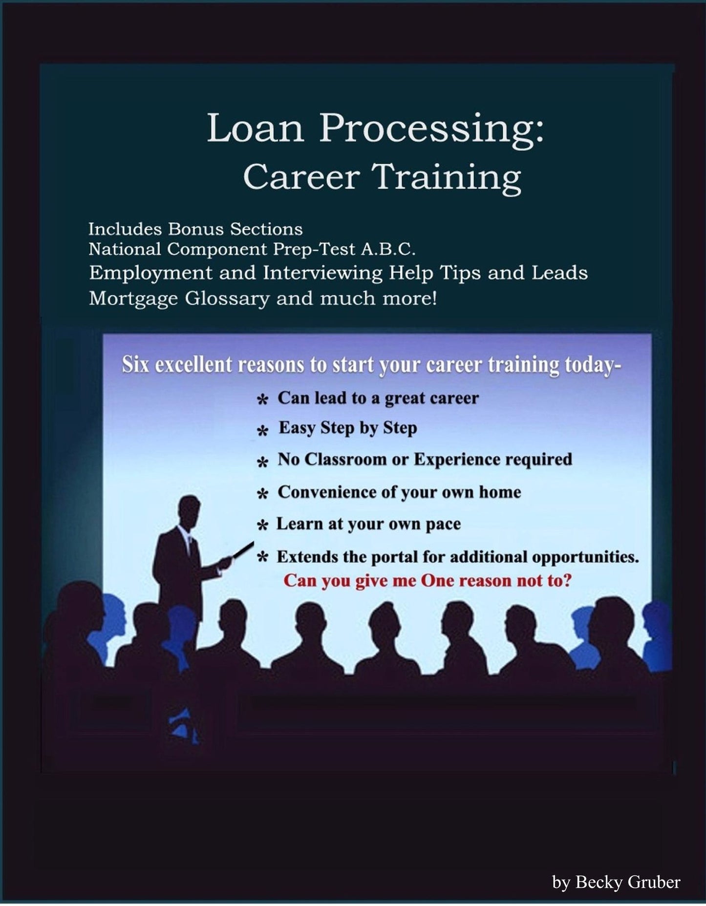 Loan Processing: Career Training
