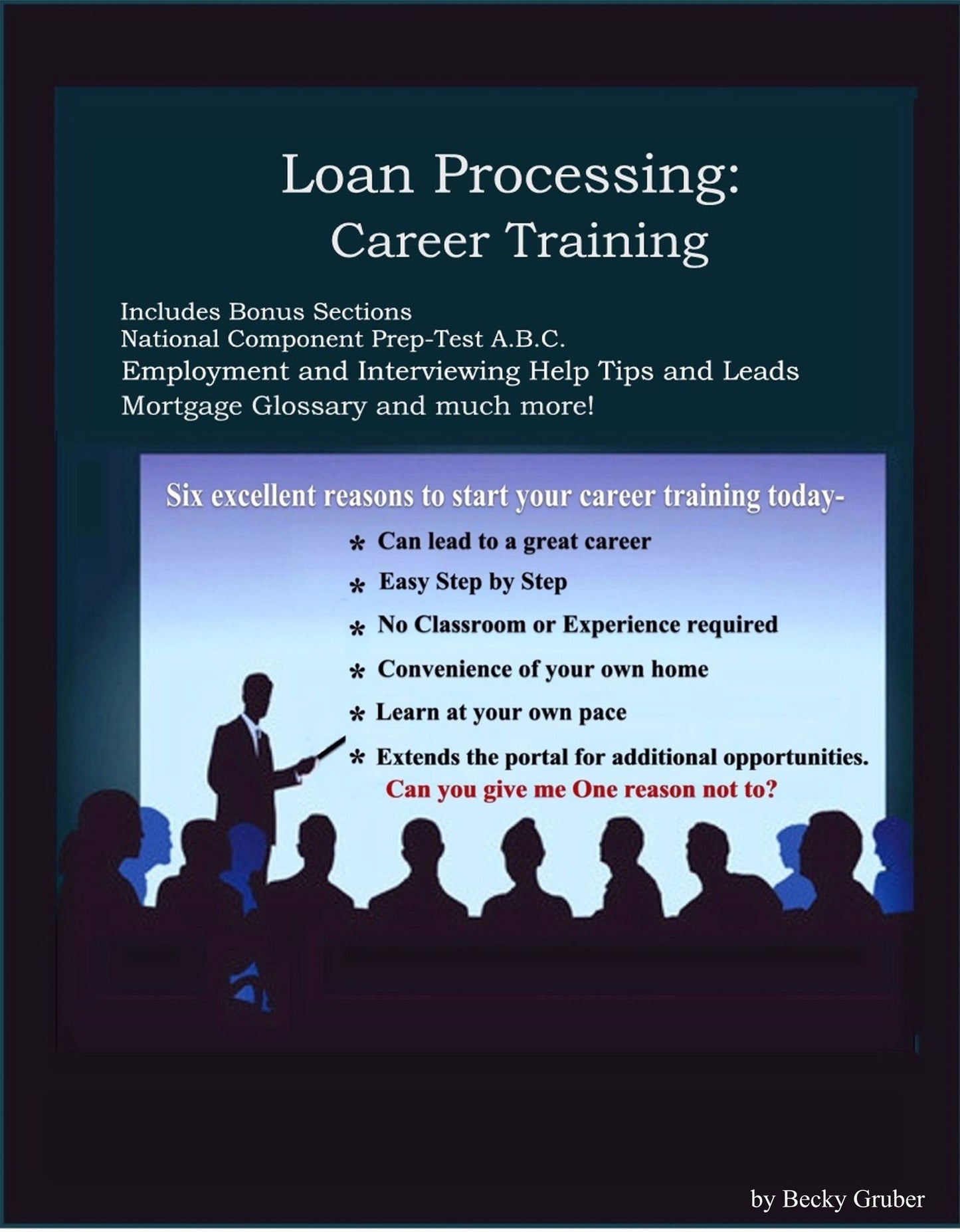 Loan Processing: Career Training
