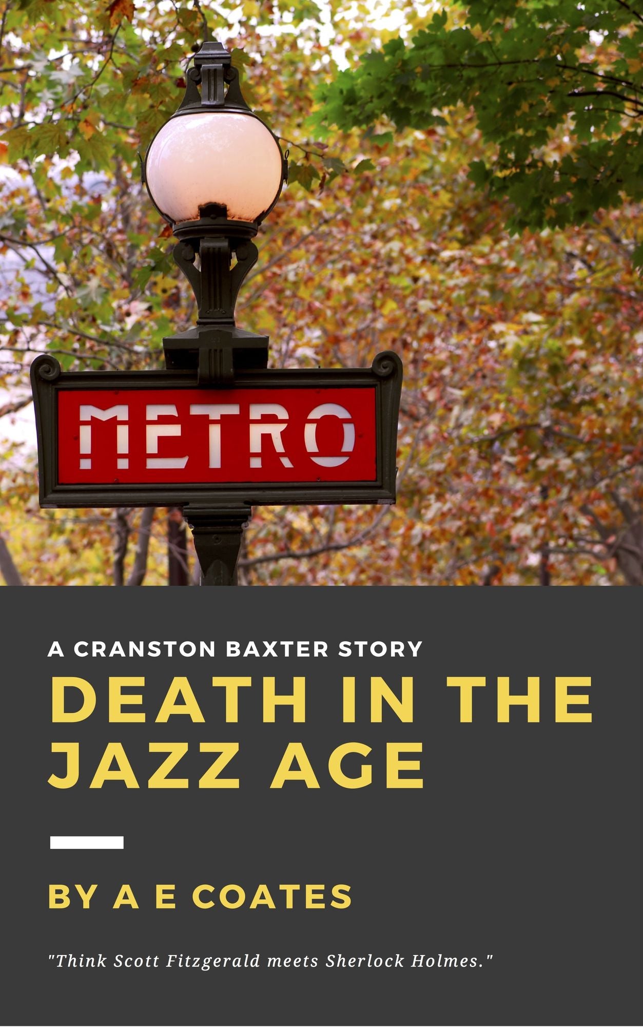 Death in the Jazz Age