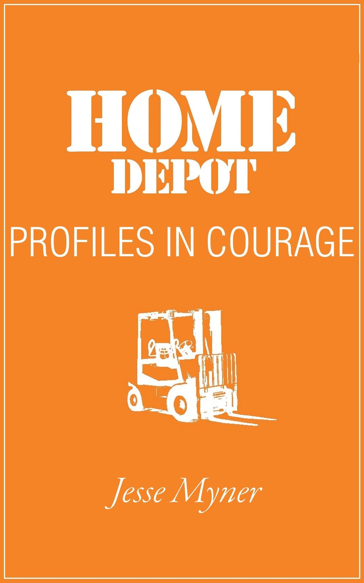 Home Depot Profiles In Courage