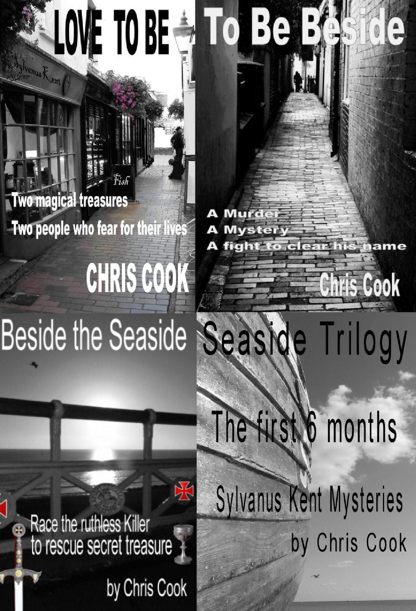The Seaside Trilogy