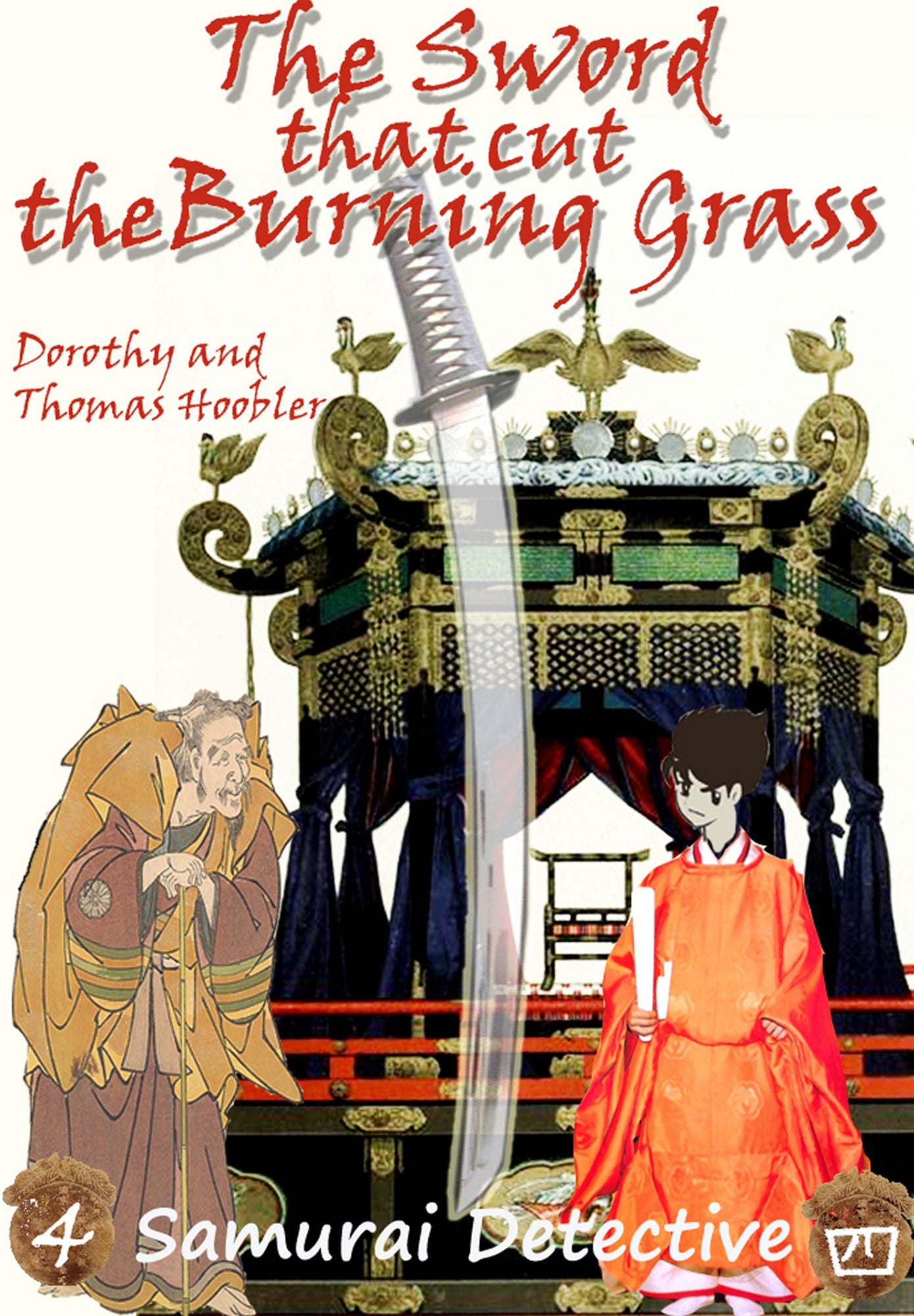 3.1 - The Sword That Cut the Burning Grass