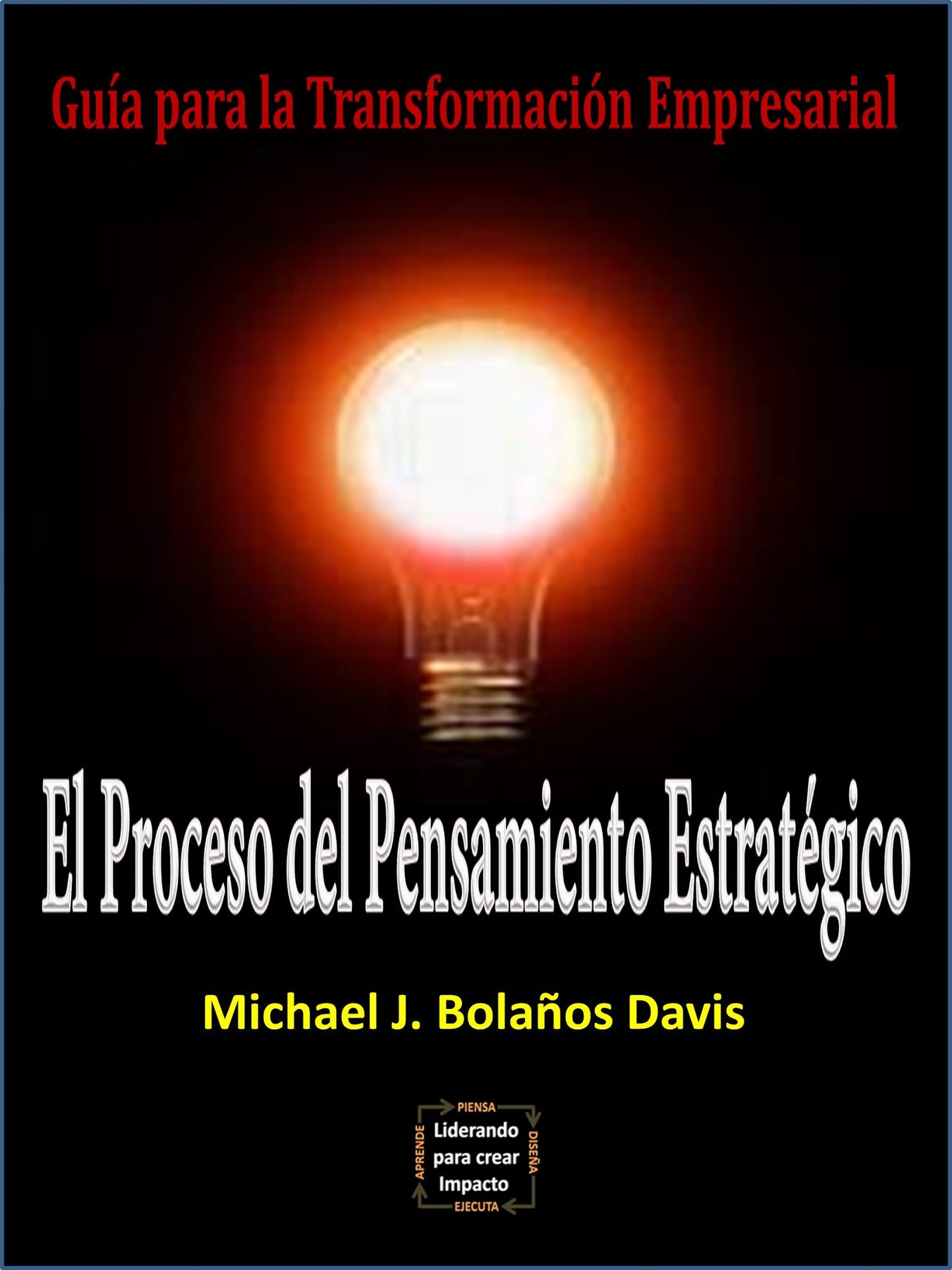 El Proceso del Pensamiento Estratégico